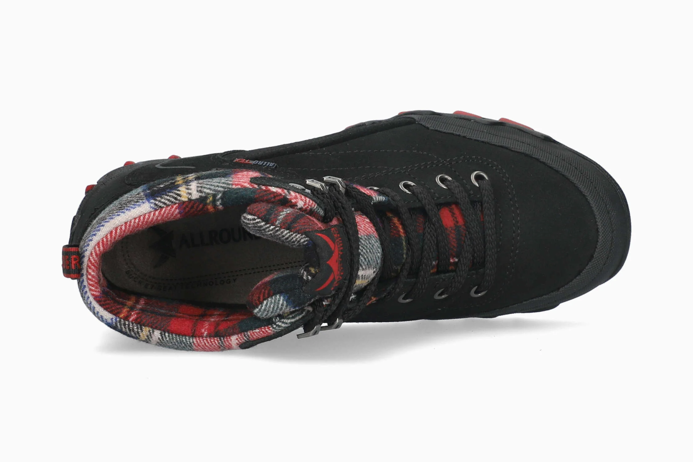 Nigata-Tex - Black - Image 3