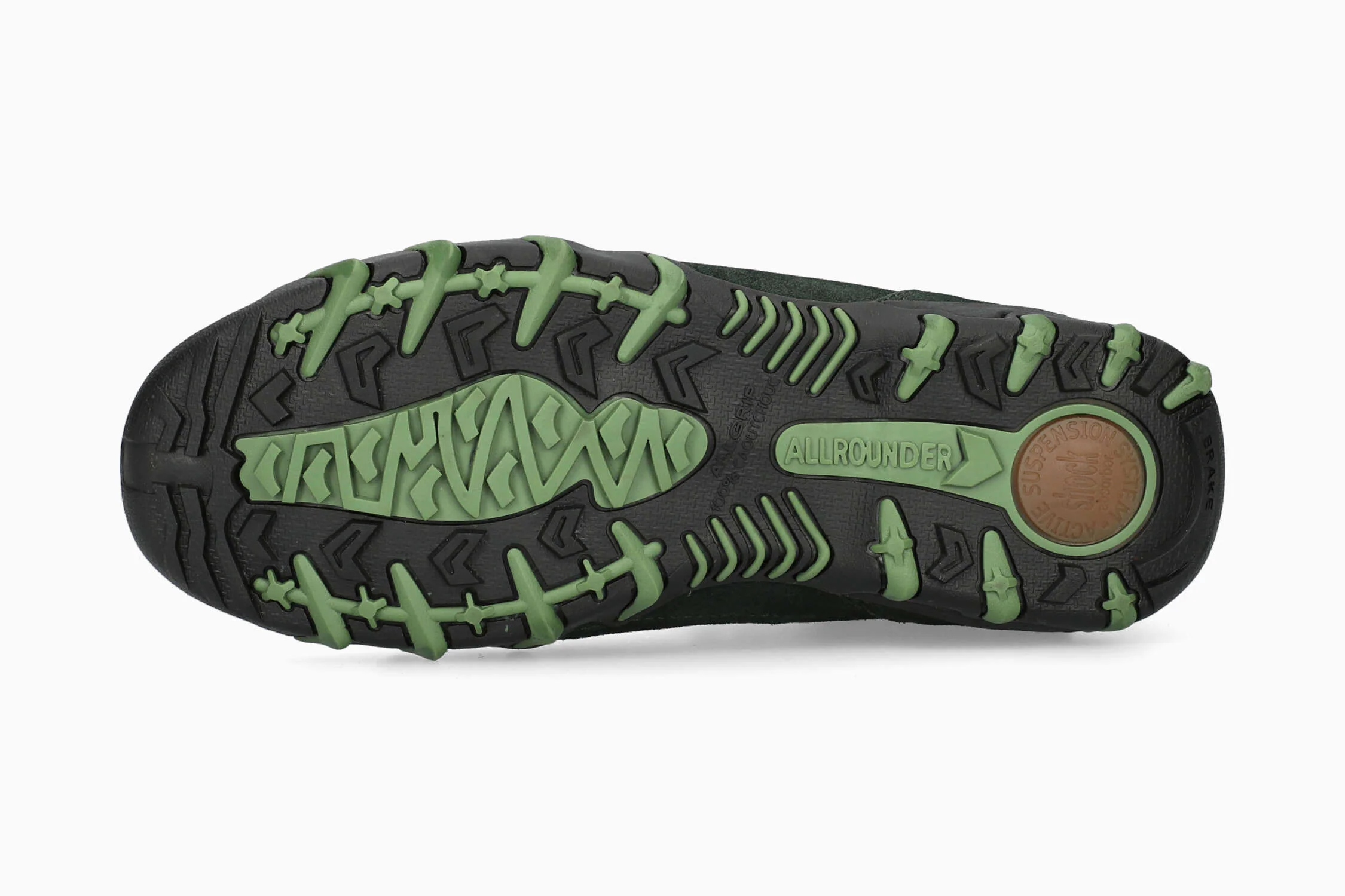 Nigata-Tex - Dark Green - Image 4