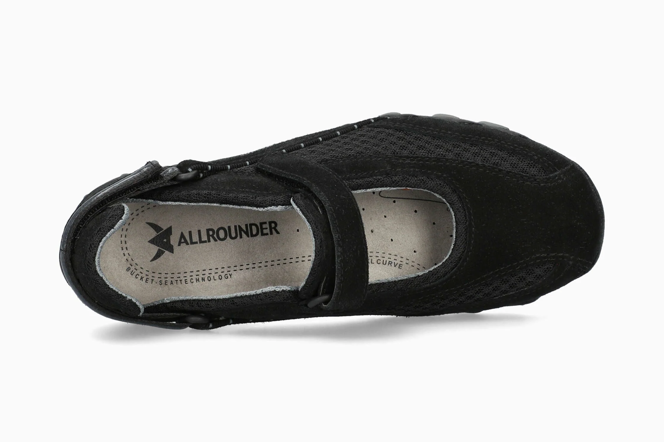 Niro Solid - Black Suede - Image 3