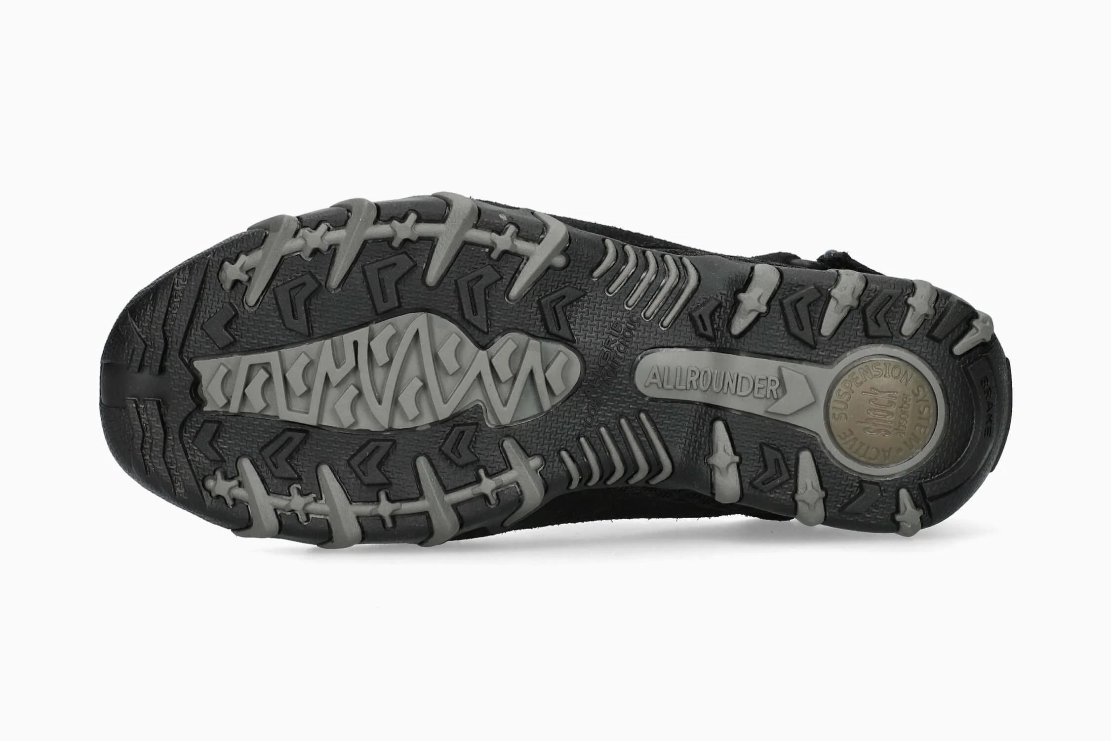 Niro Solid - Black Suede - Image 4