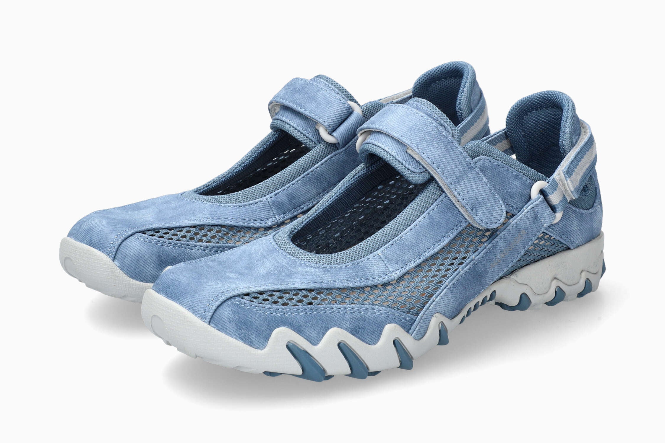 Niro Solid - Denim - Image 2