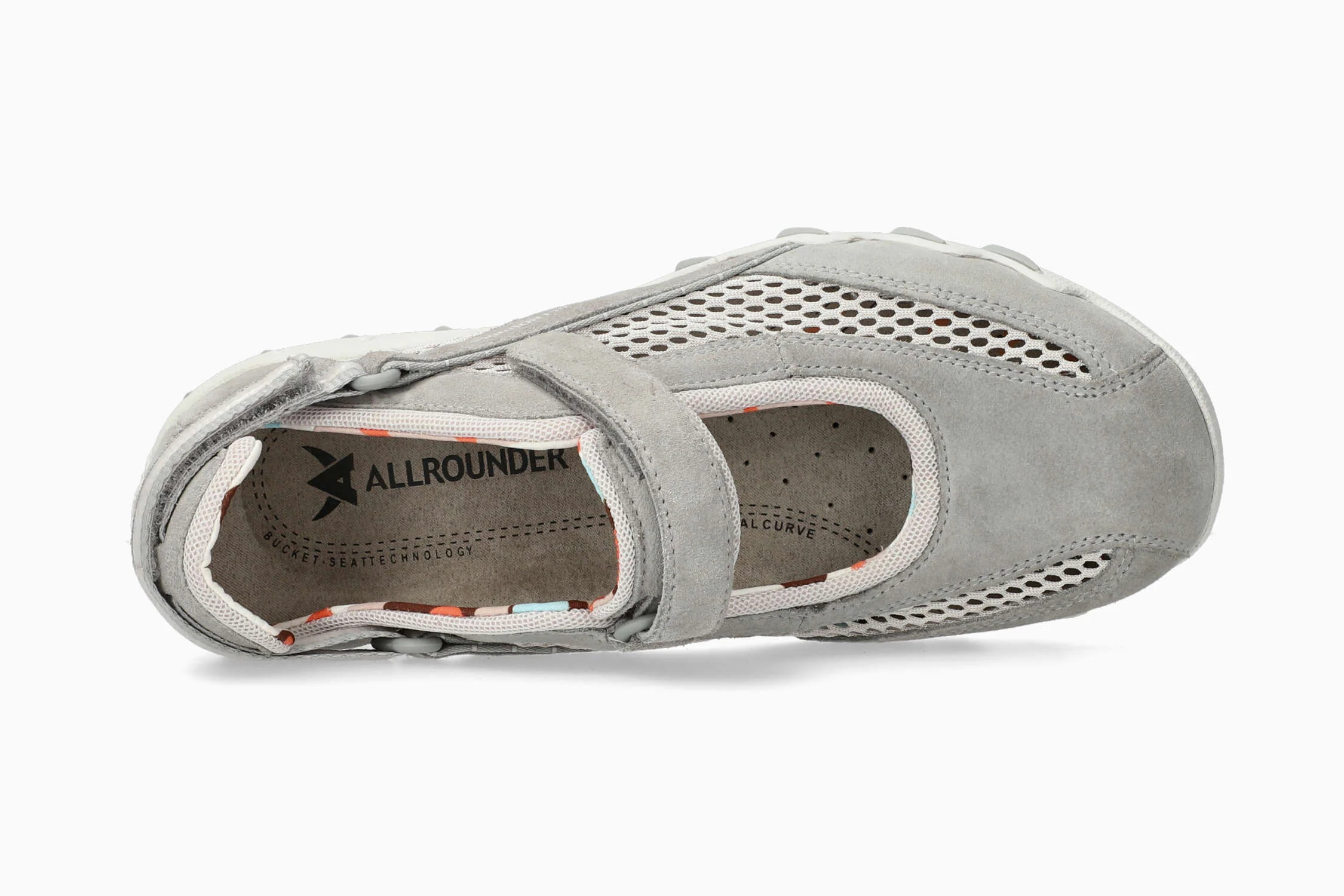 Niro Solid - Grey Mesh - Image 3