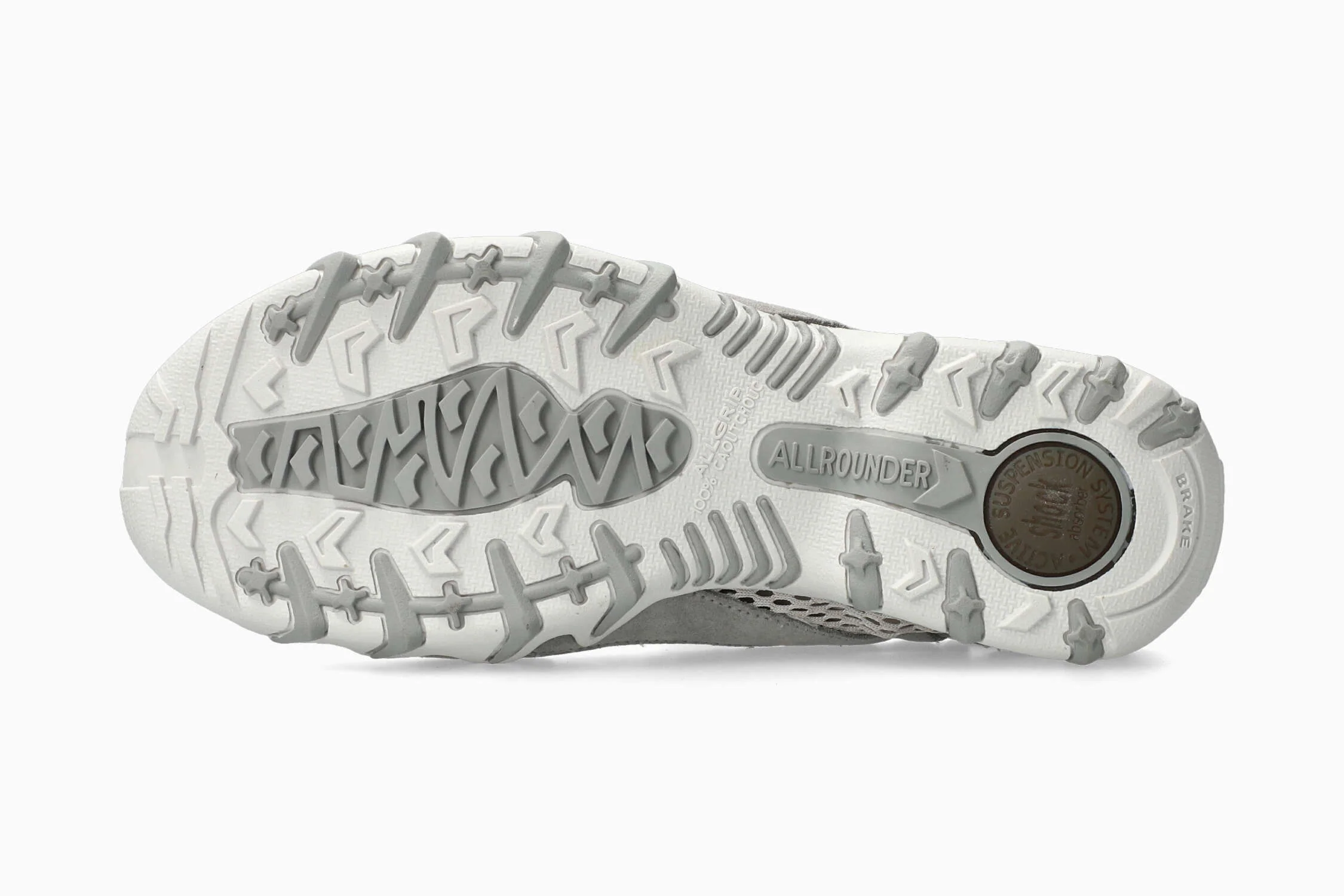 Niro Solid - Grey Mesh - Image 4