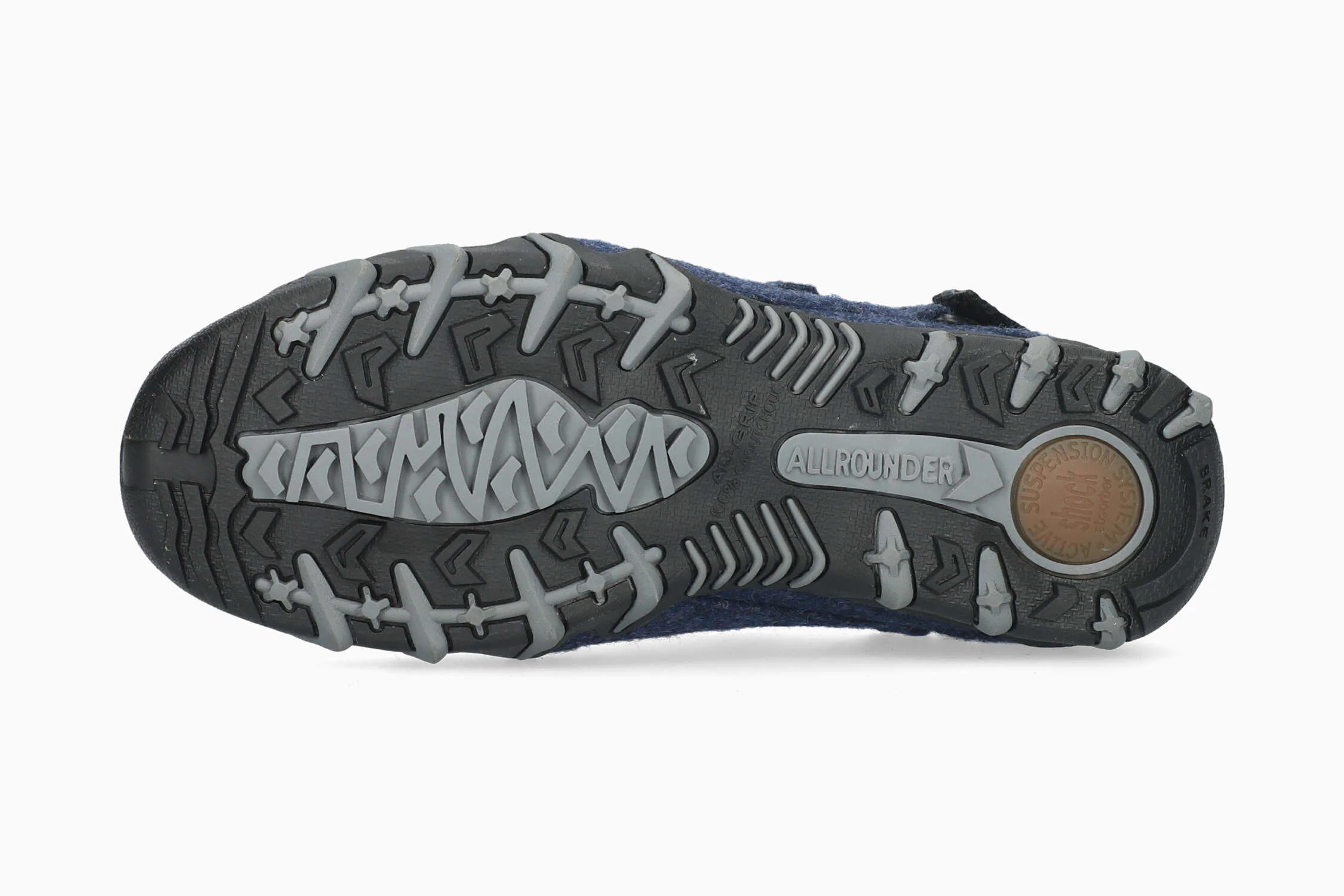 Niro Solid - Navy - Image 4