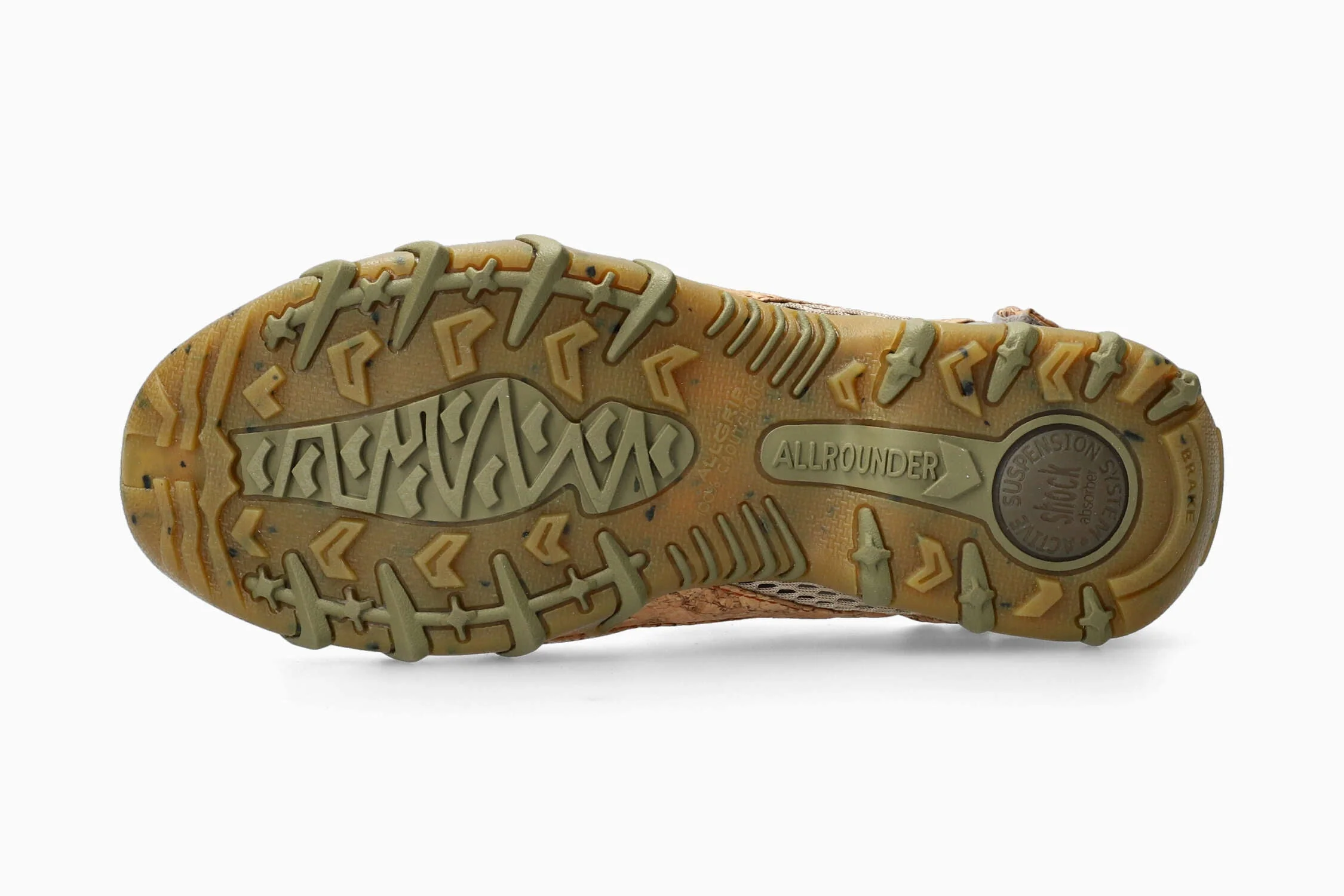 Niro Solid - Taupe/Lamb - Image 4