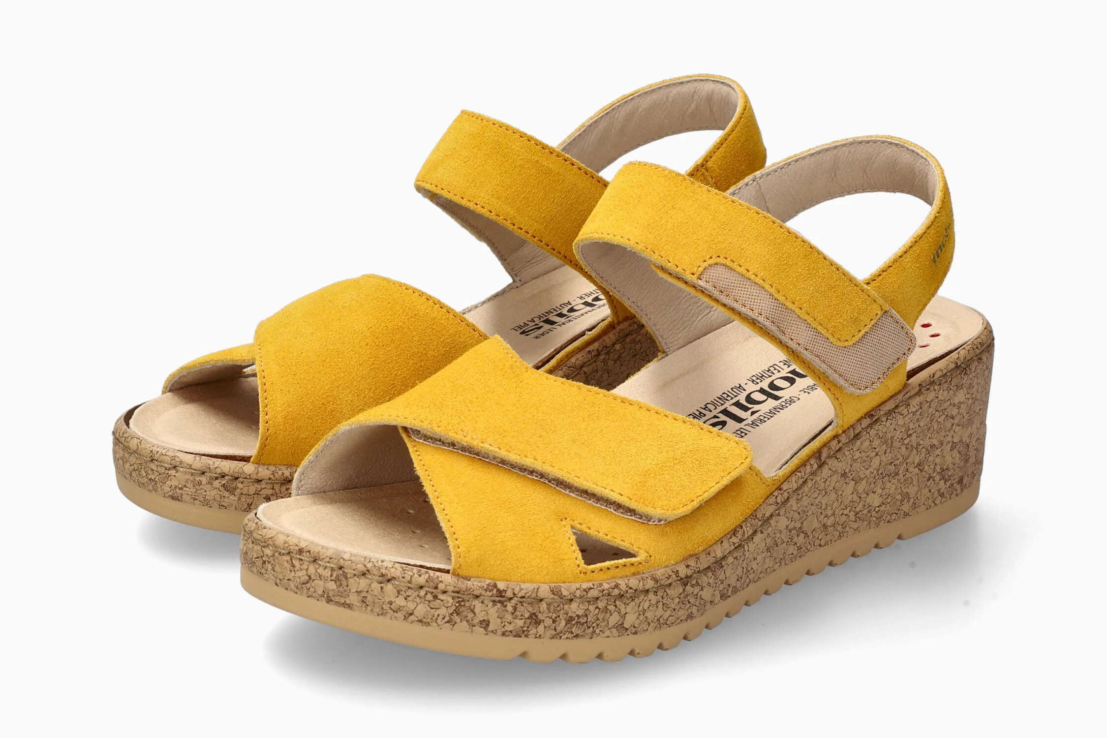 Noor - Ochre - Image 2
