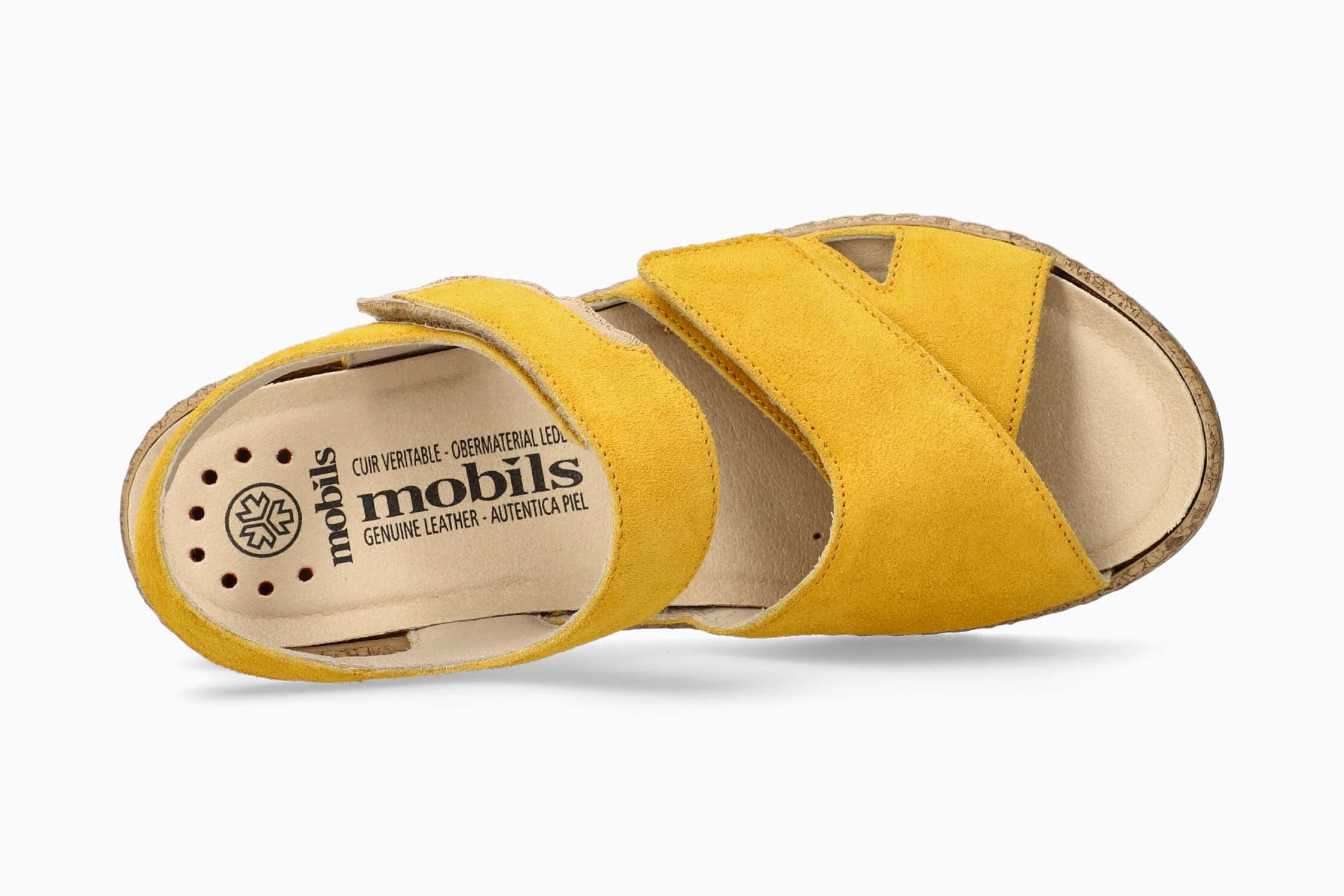 Noor - Ochre - Image 3