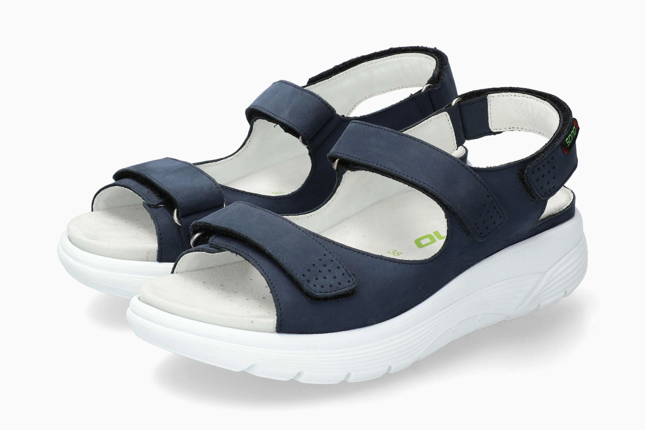 Norine - Denim Blue - Image 2