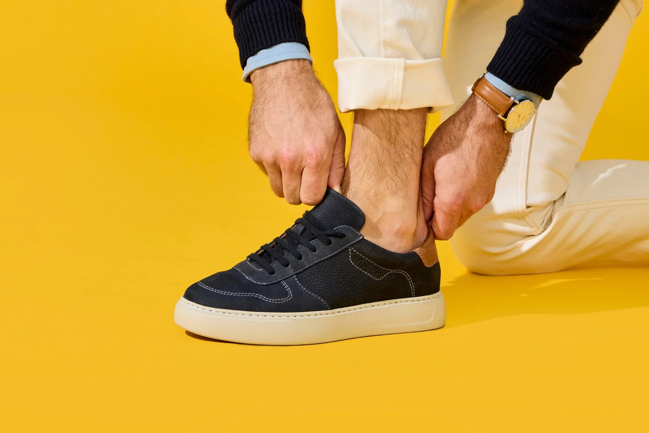 Olaf - Navy - Image 5