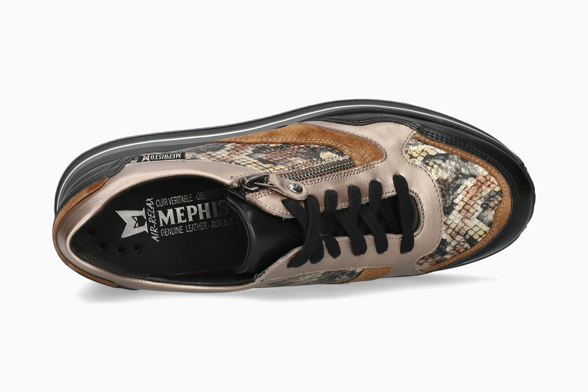 Olimpia - Black - Image 3