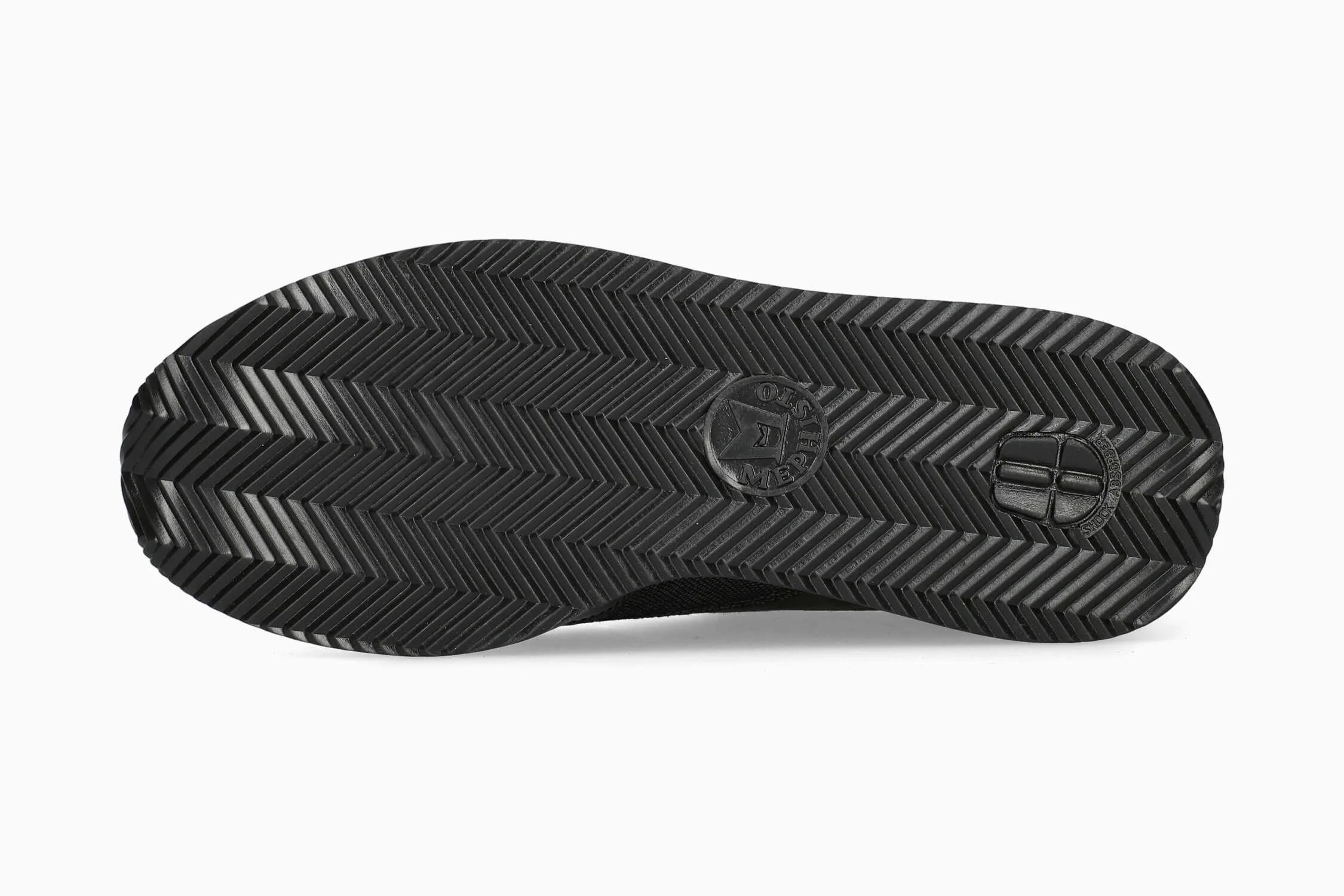 Olimpia - Black Suede - Image 4