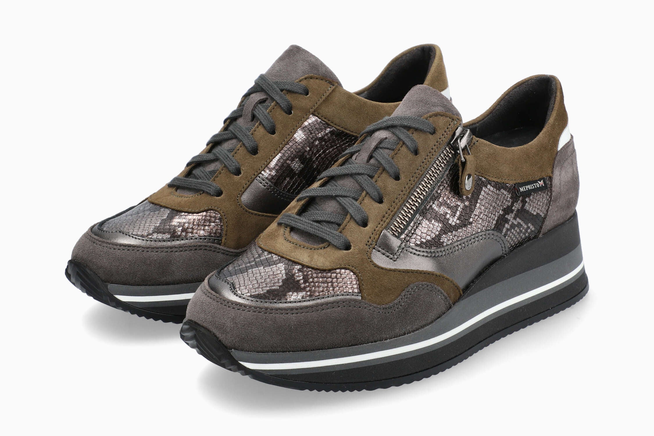 Olimpia - Grey - Image 2