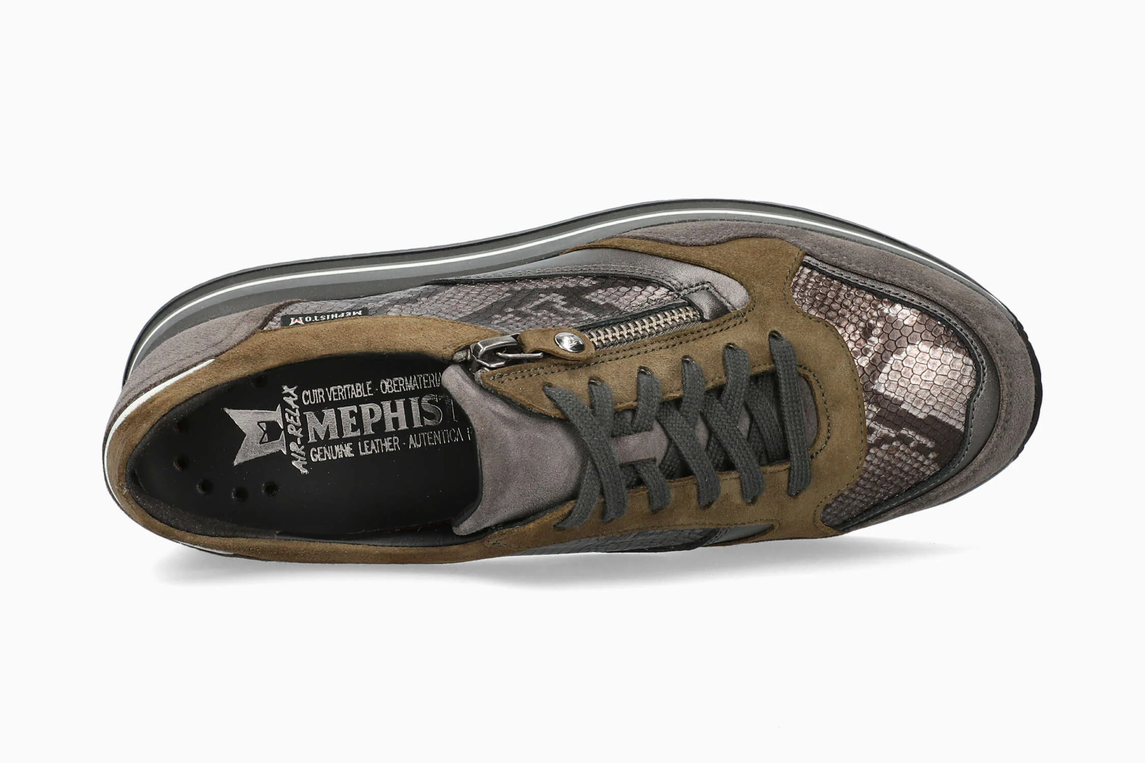Olimpia - Grey - Image 3