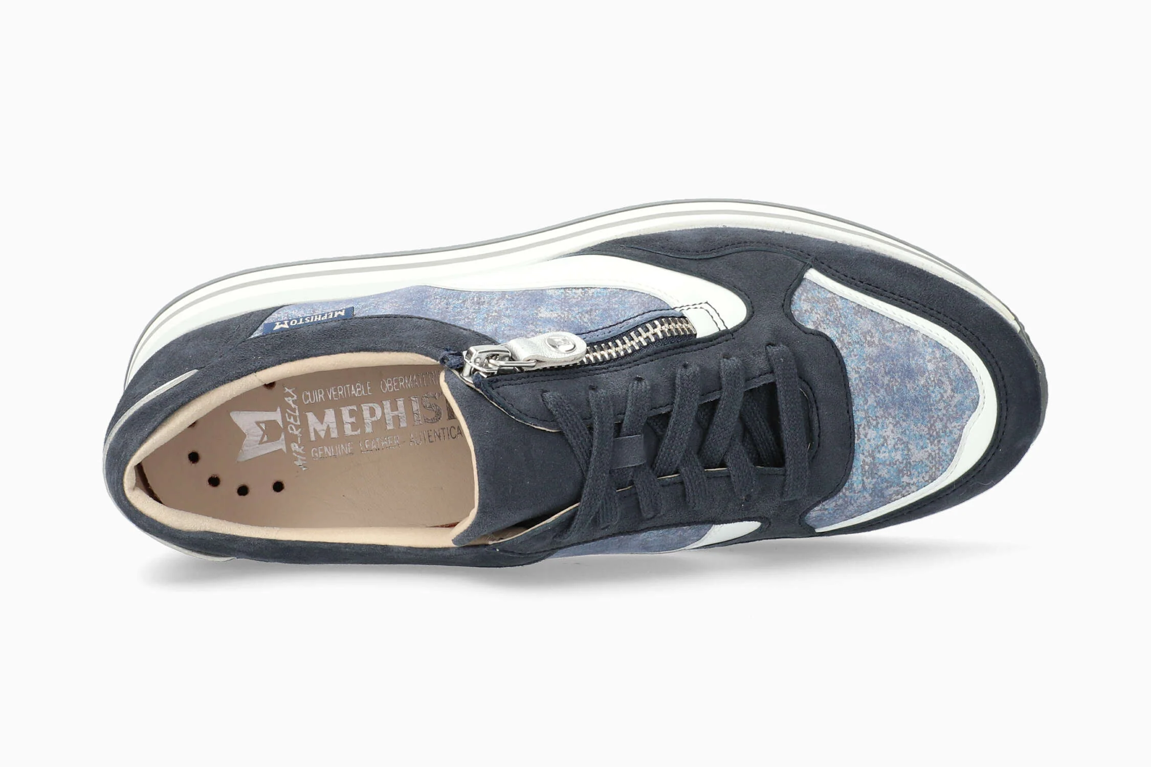 Olimpia - Jeans Blue - Image 3