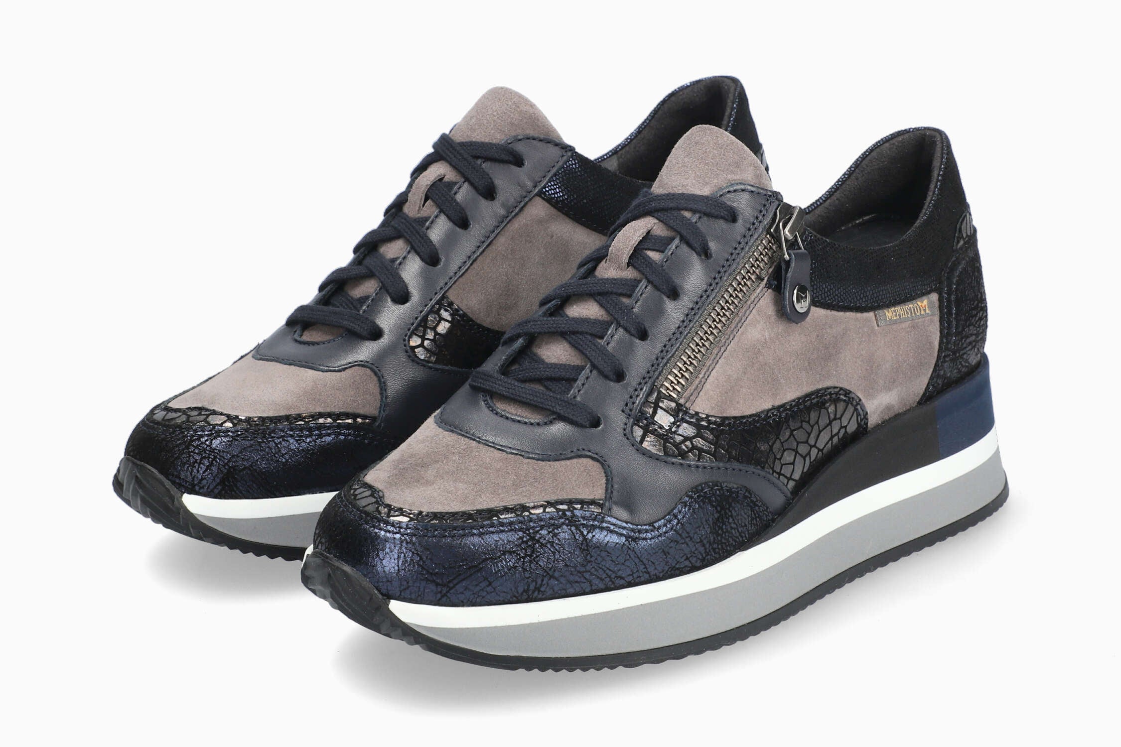 Olimpia - Navy - Image 2