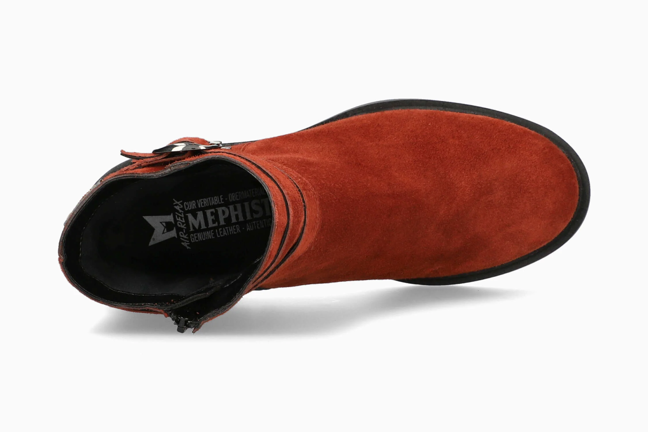 Paisley - Rust - Image 3