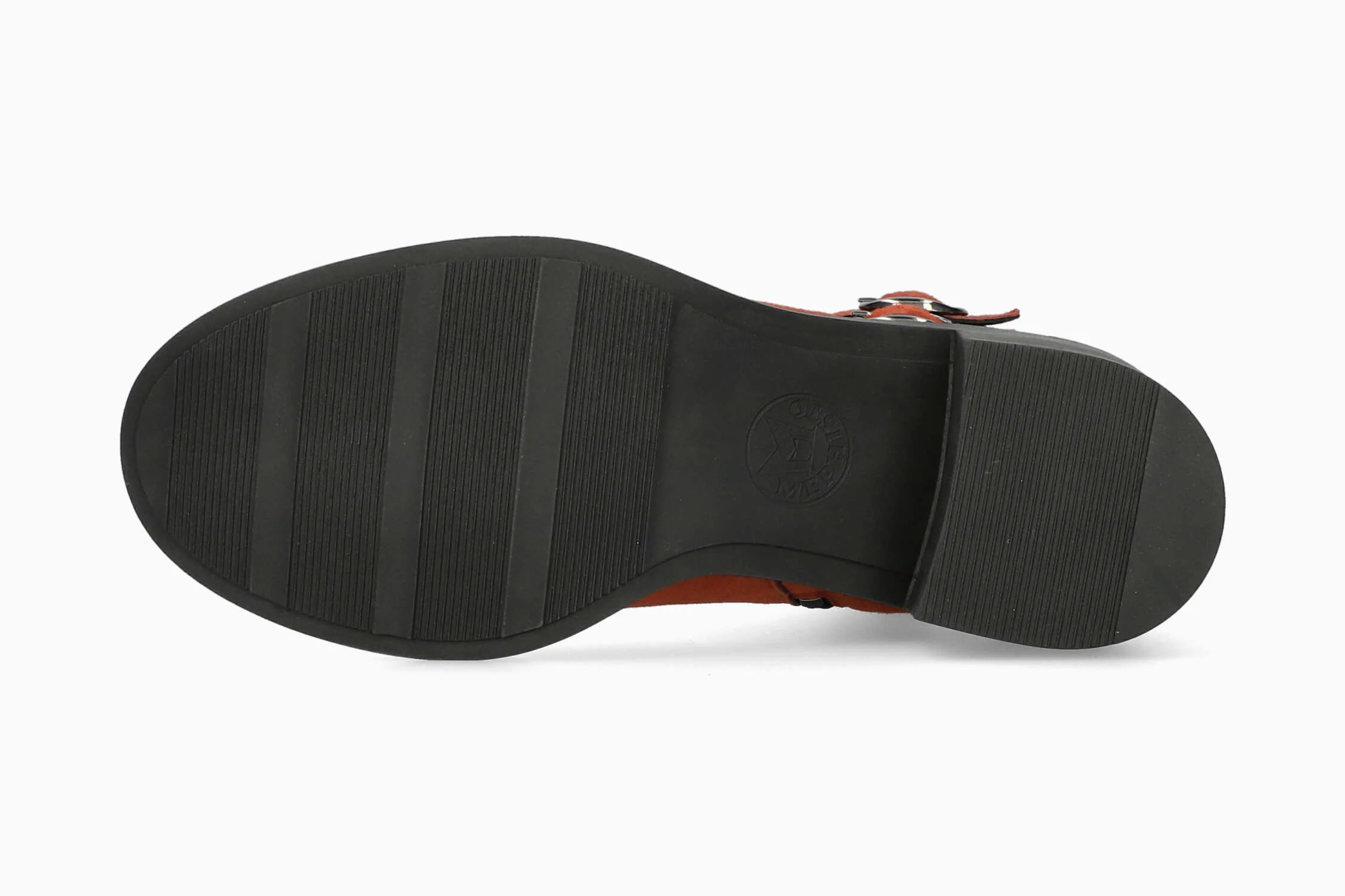 Paisley - Rust - Image 4