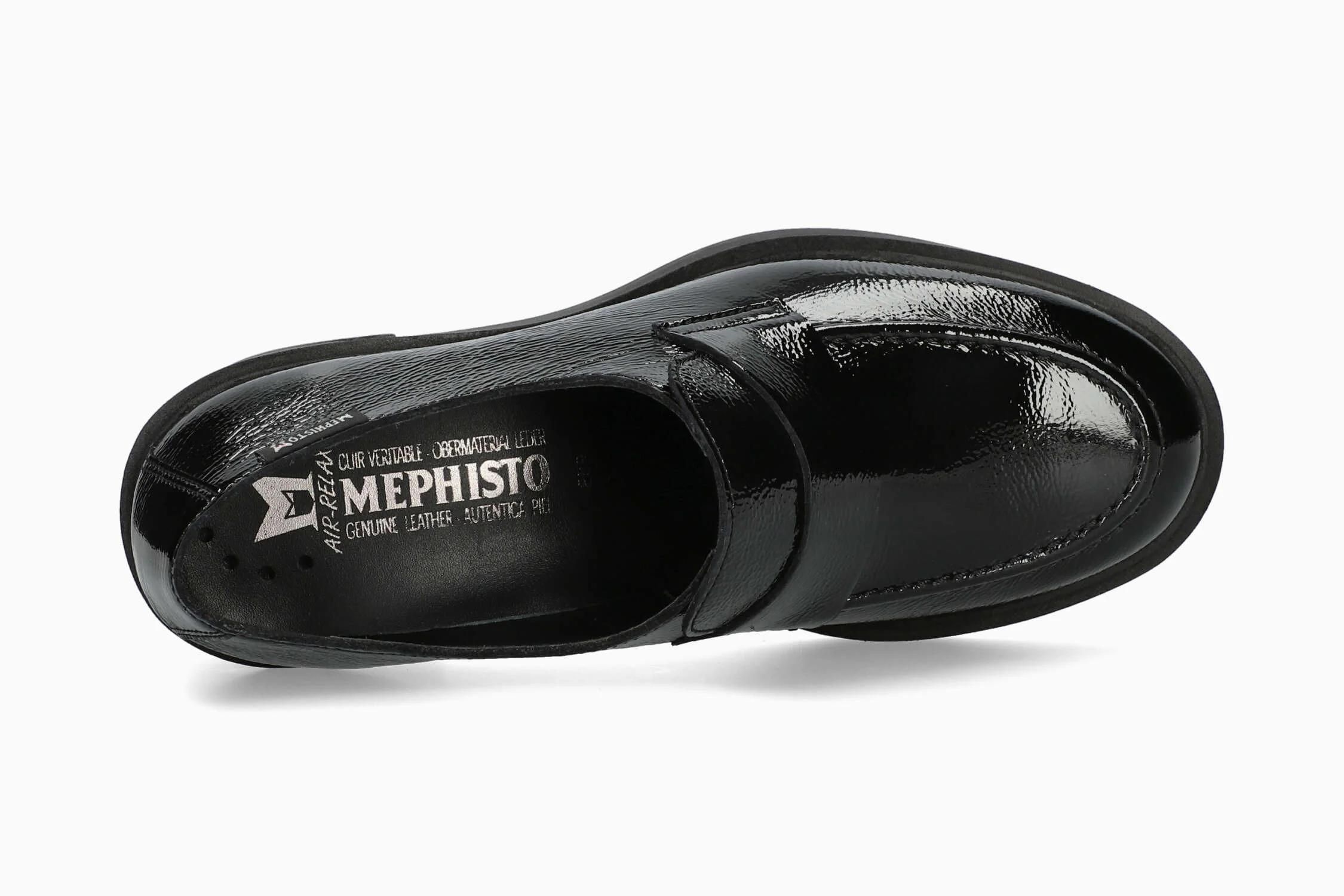 Pamelia - Black - Image 3