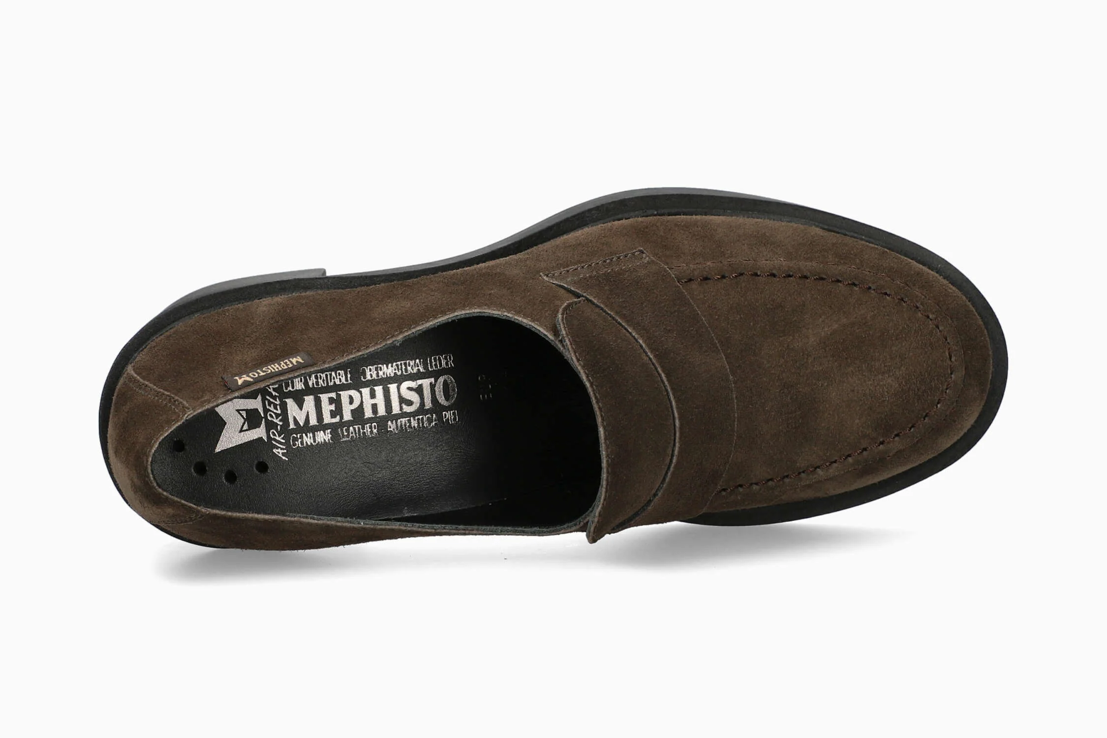 Pamelia - Dark Brown - Image 3