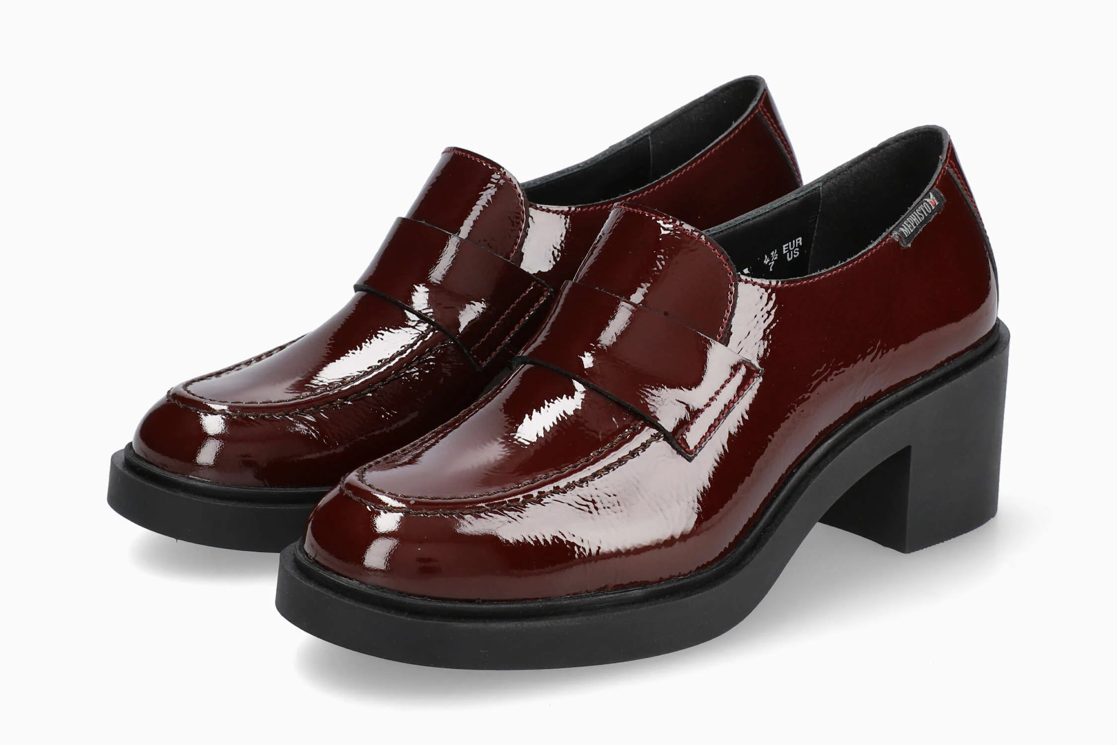 Pamelia - Oxblood - Image 2
