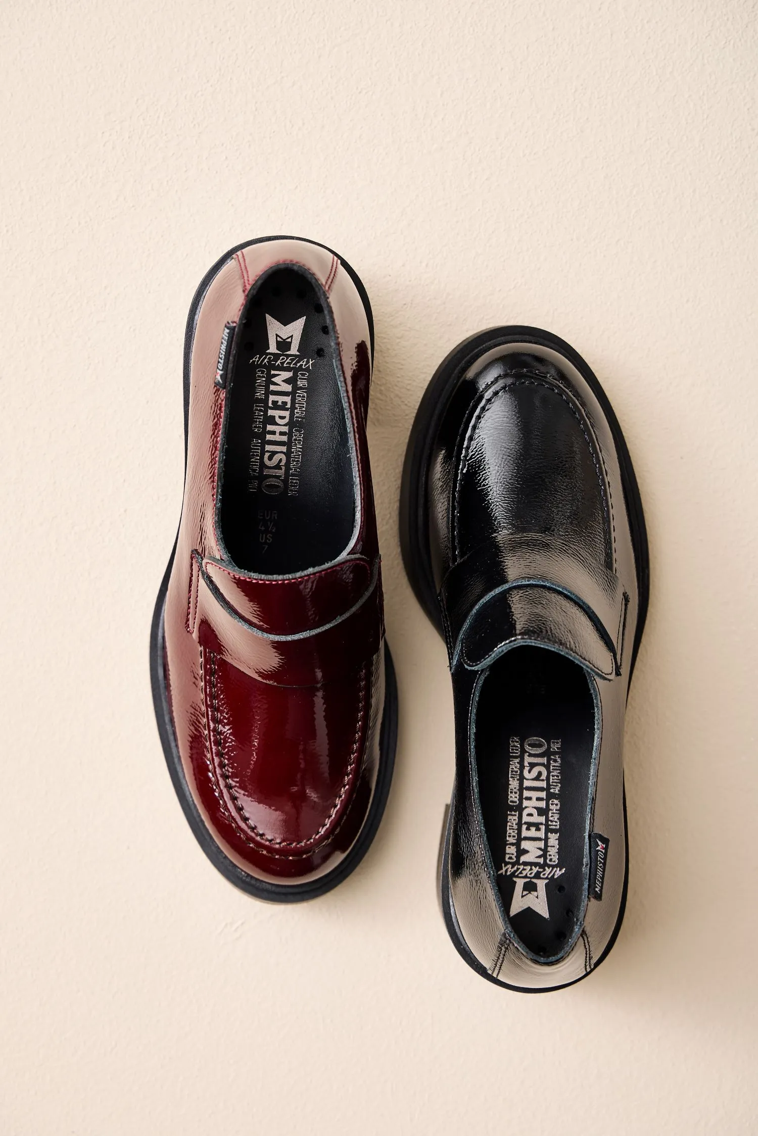Pamelia - Oxblood - Image 6