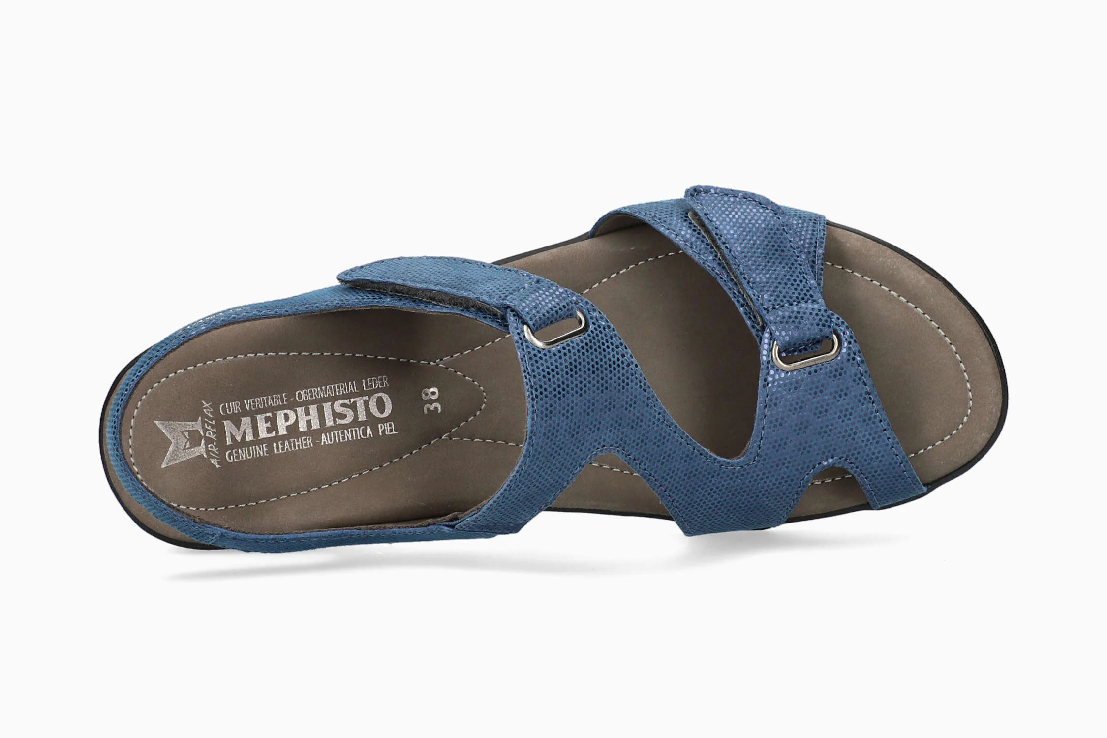 Paris - Jeans Blue - Image 3