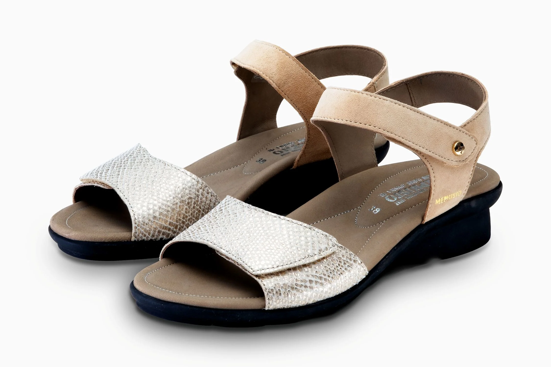 Pattie - Beige - Image 2