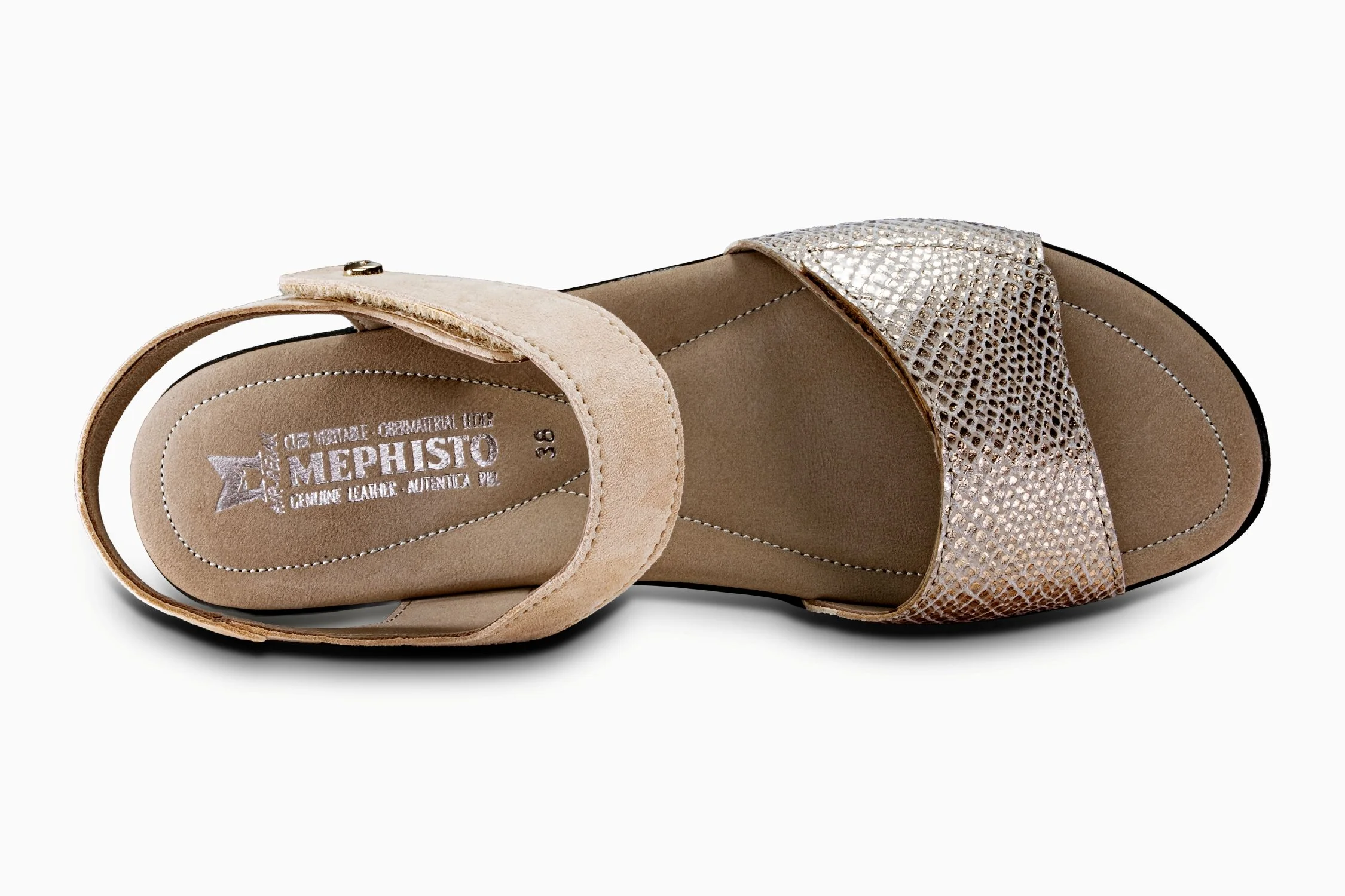 Pattie - Beige - Image 3