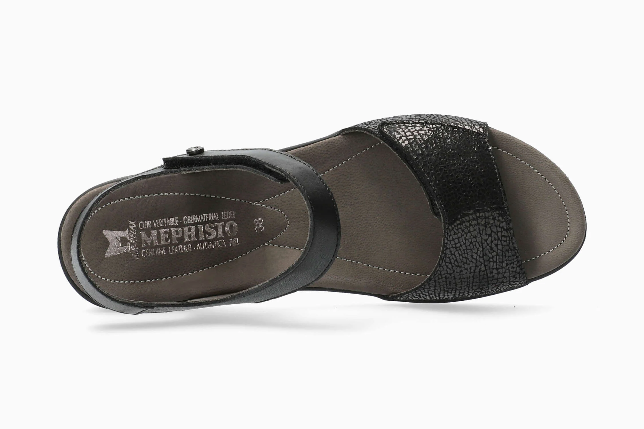 Pattie - Black - Image 3