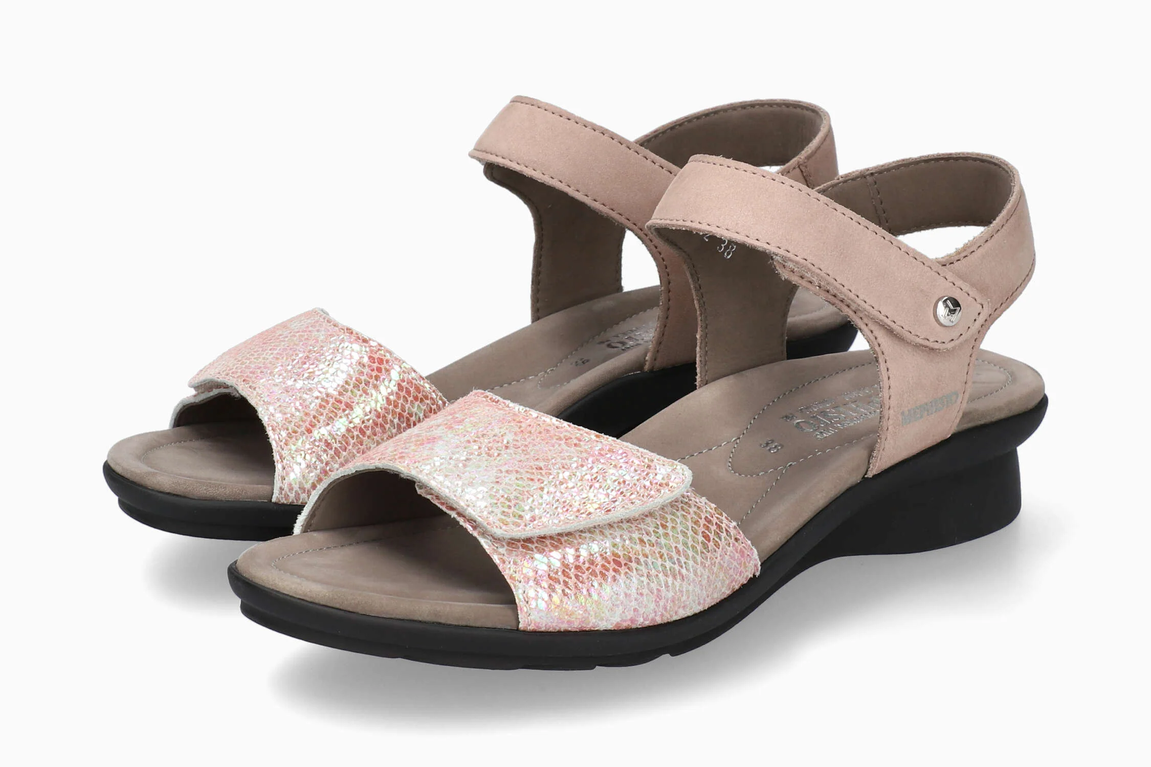 Pattie - Light Taupe Rose - Image 2