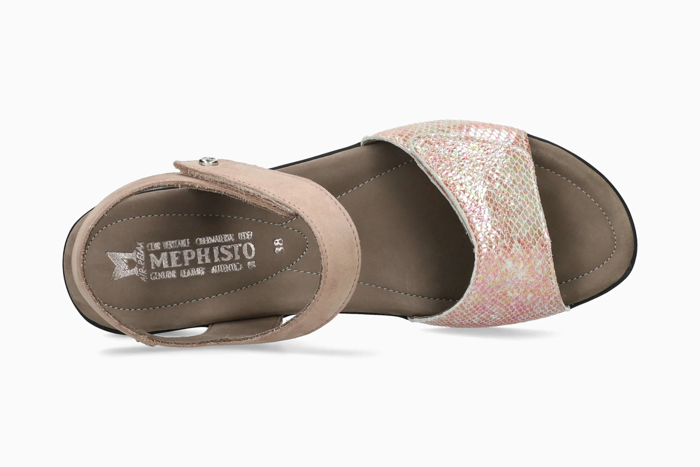 Pattie - Light Taupe Rose - Image 3