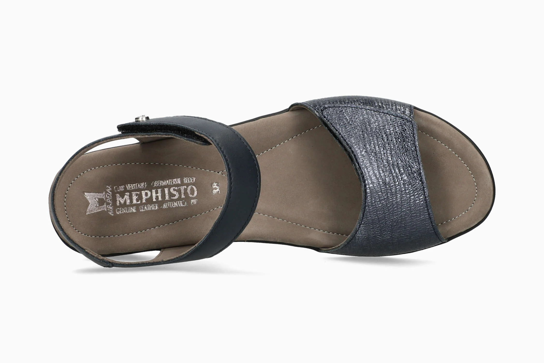 Pattie - Navy - Image 3