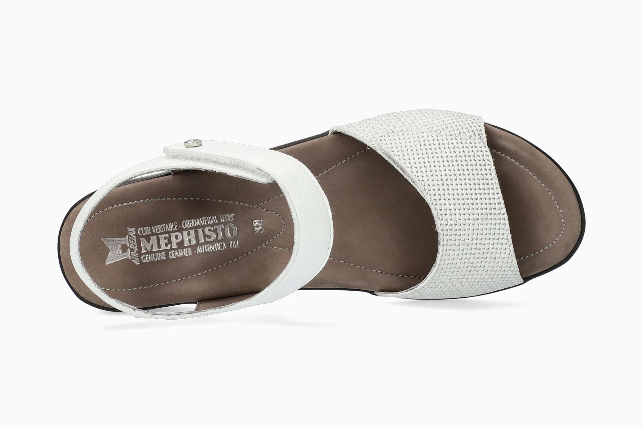 Pattie - White Ondina - Image 3