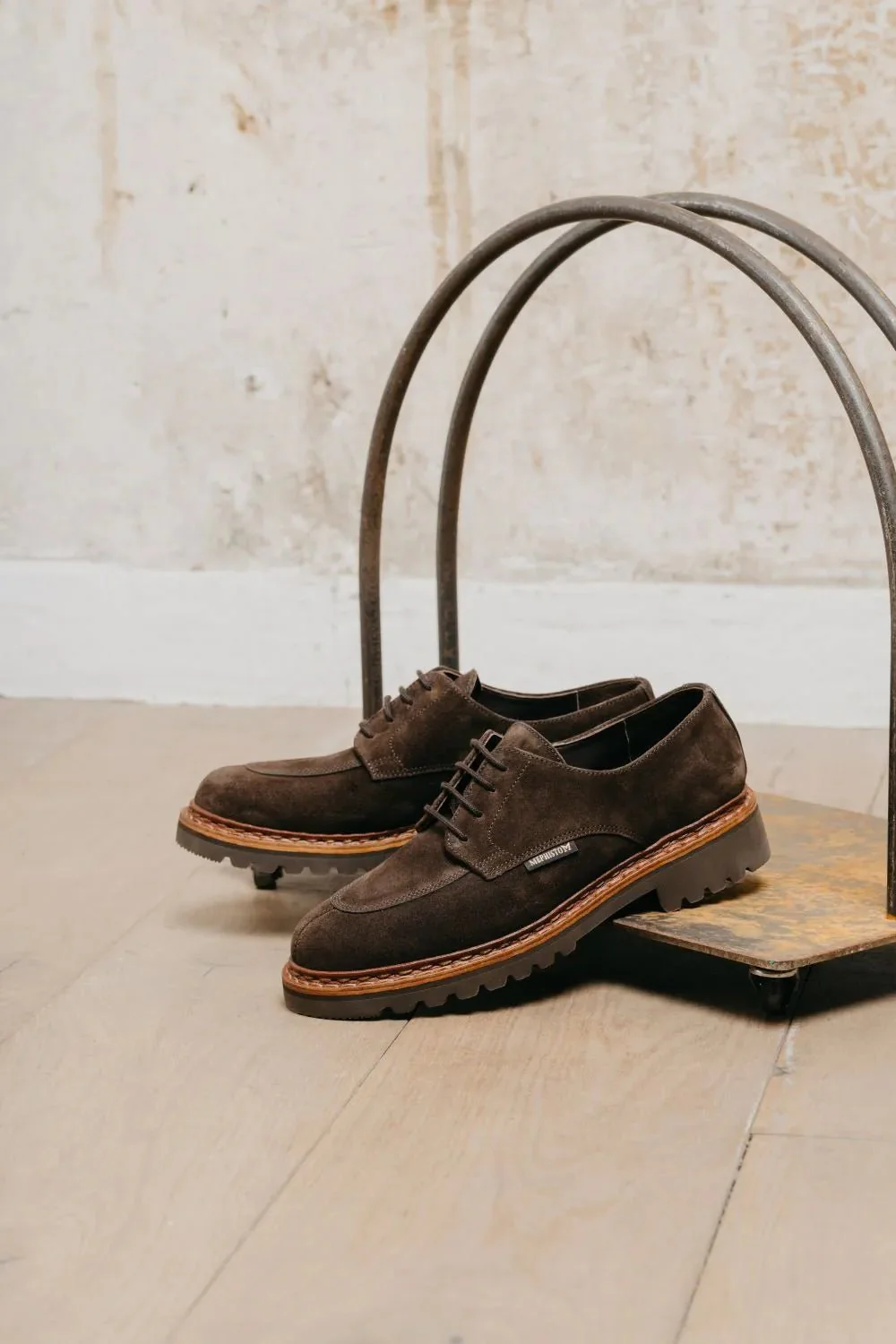 Pegasio - Dark Brown - Image 5