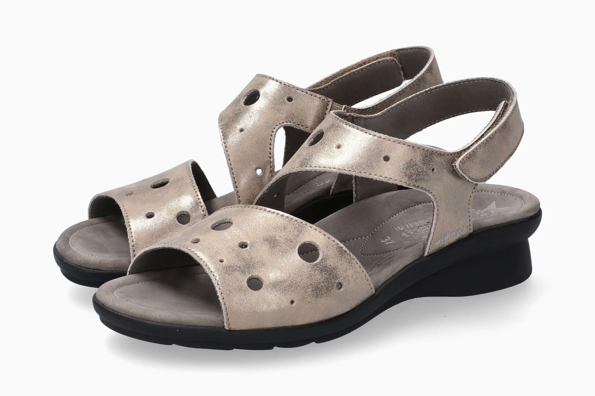 Phiby Perf - Dark Taupe - Image 2