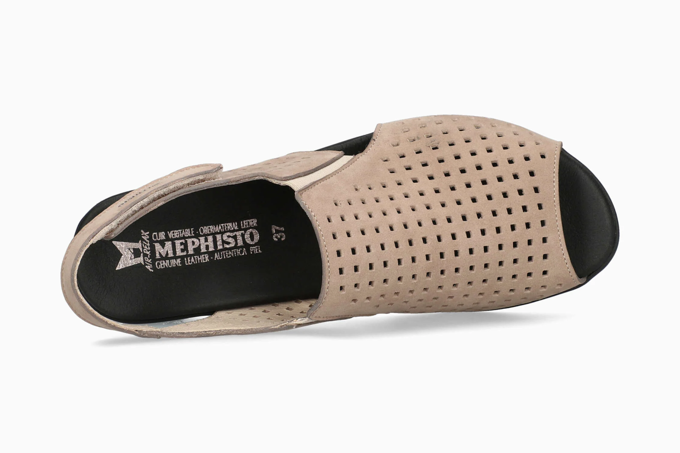 Polka - Light Taupe - Image 3