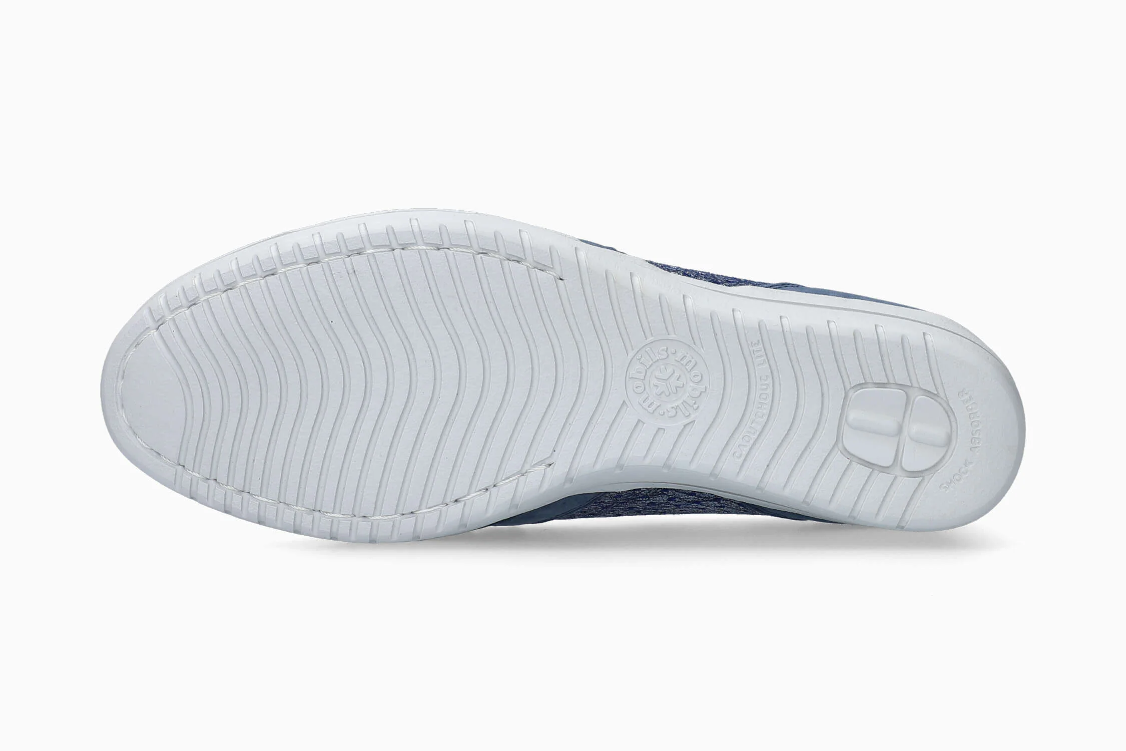 Precilia Perf - Denim - Image 4