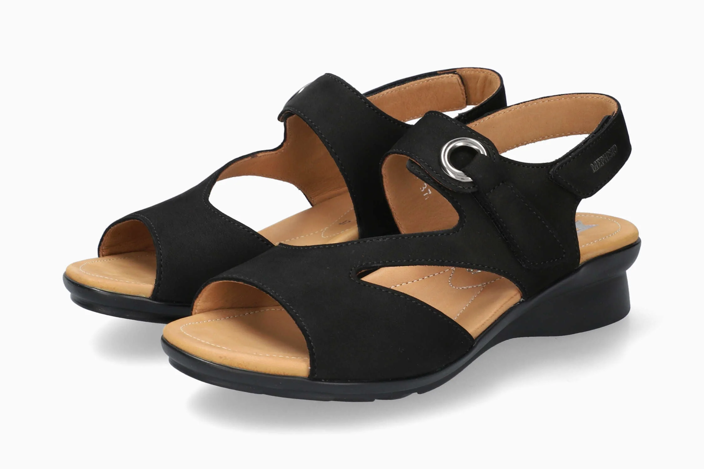 Prissie - Black - Image 2