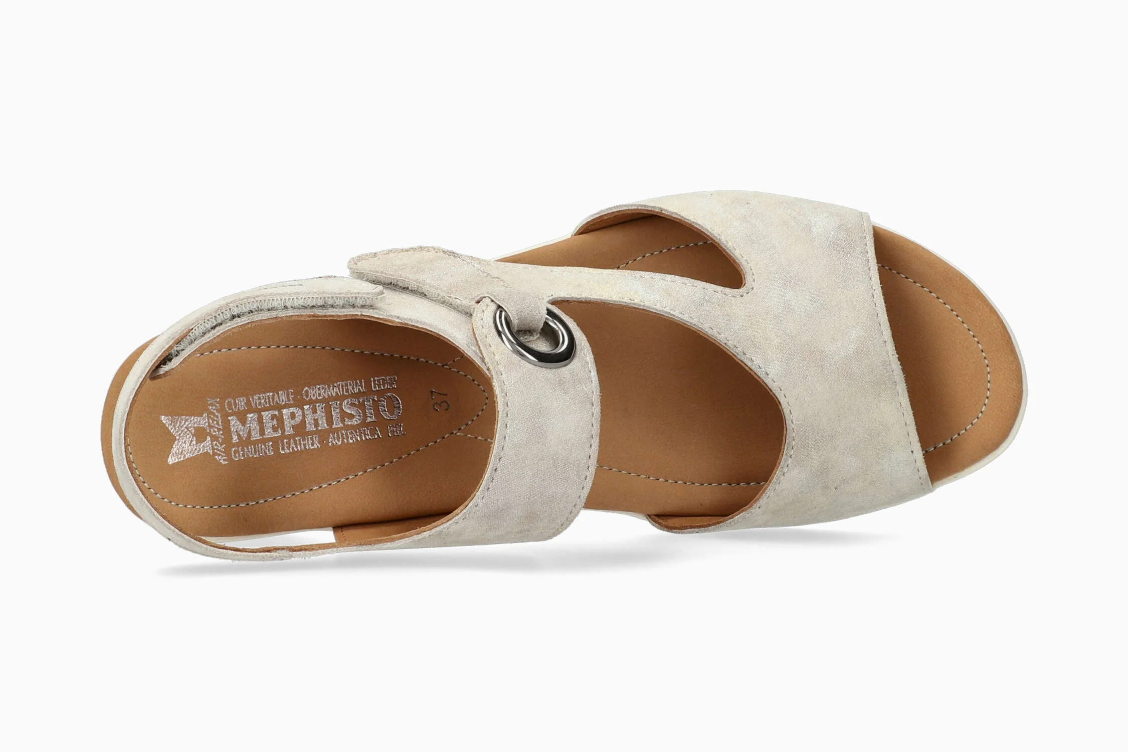 Prissie - Light Taupe - Image 3