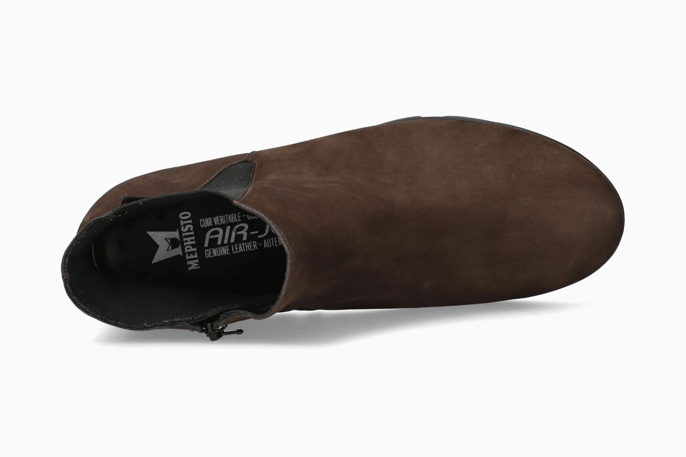 Rafaelle - Dark Brown - Image 3