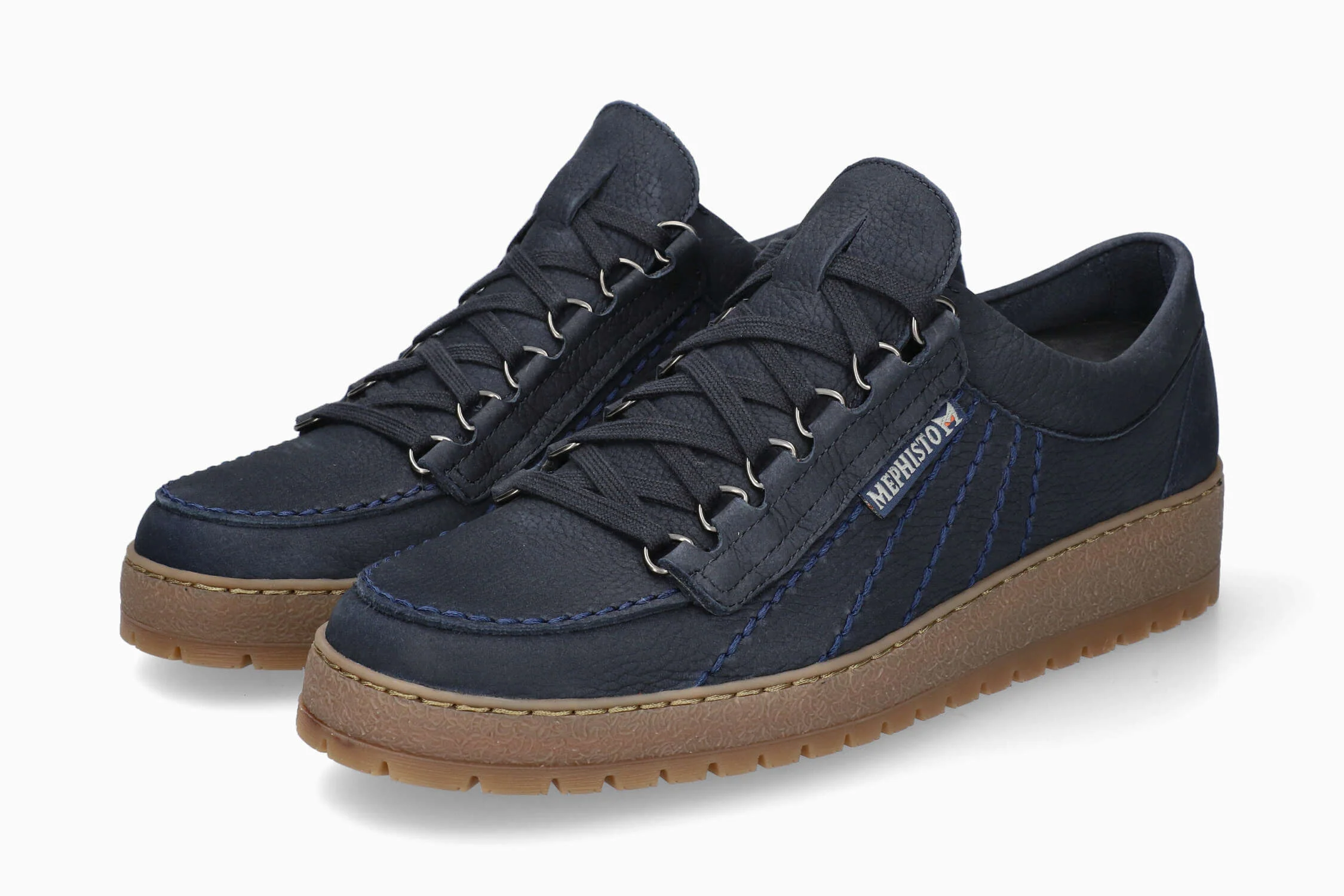 Rainbow - Navy Sportbuck - Image 2
