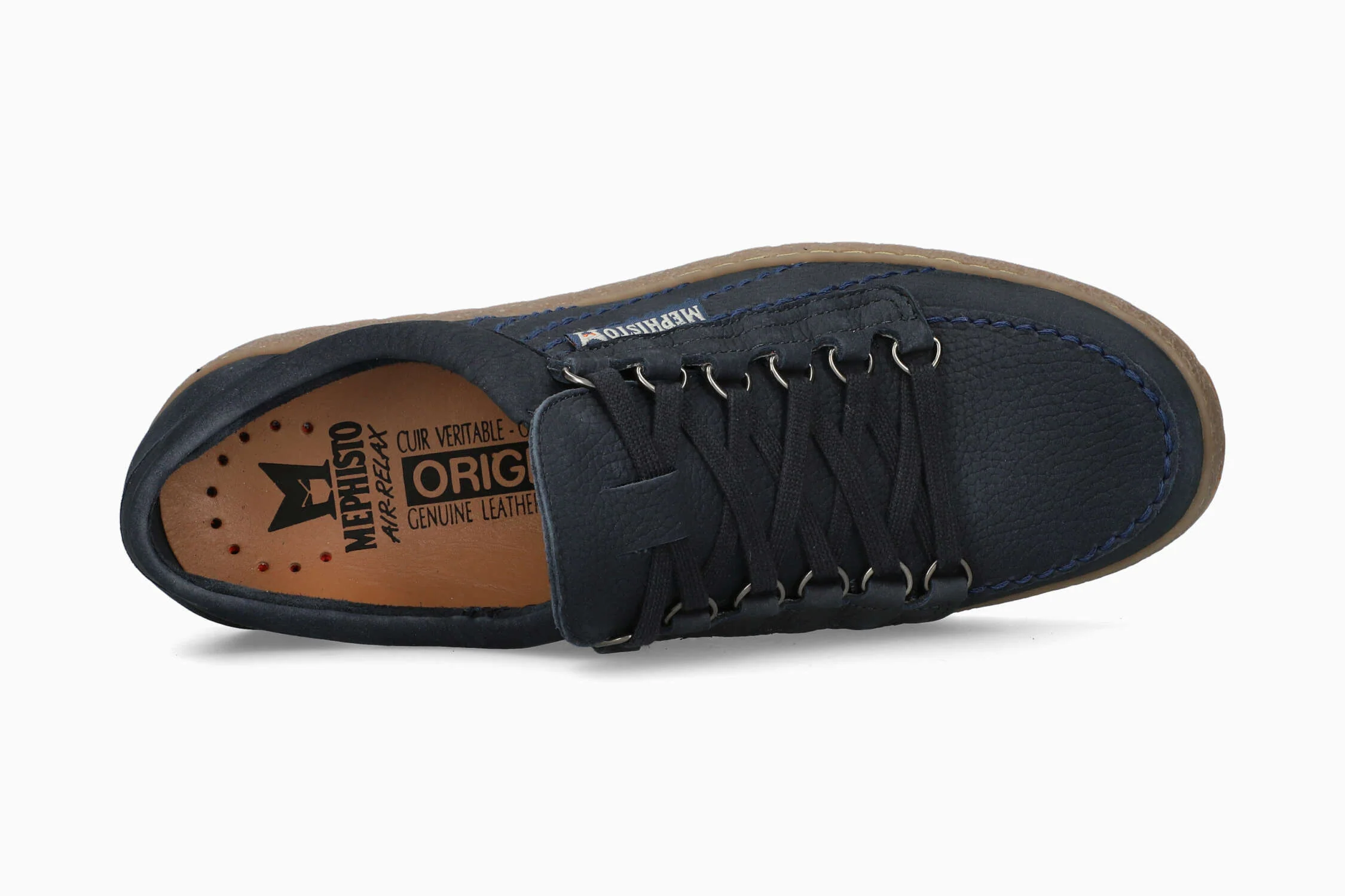 Rainbow - Navy Sportbuck - Image 3
