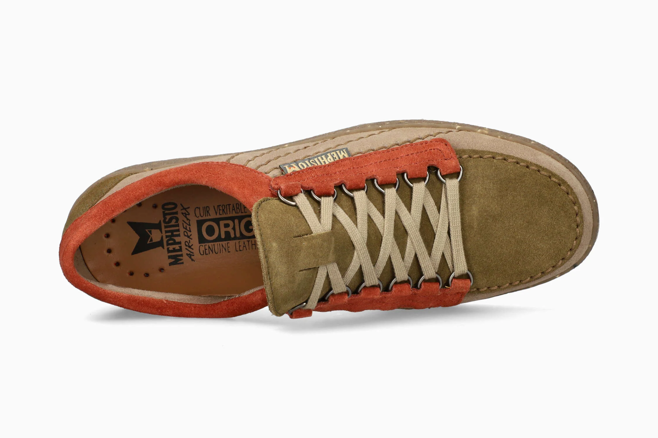 Rainbow - Taupe - Image 3