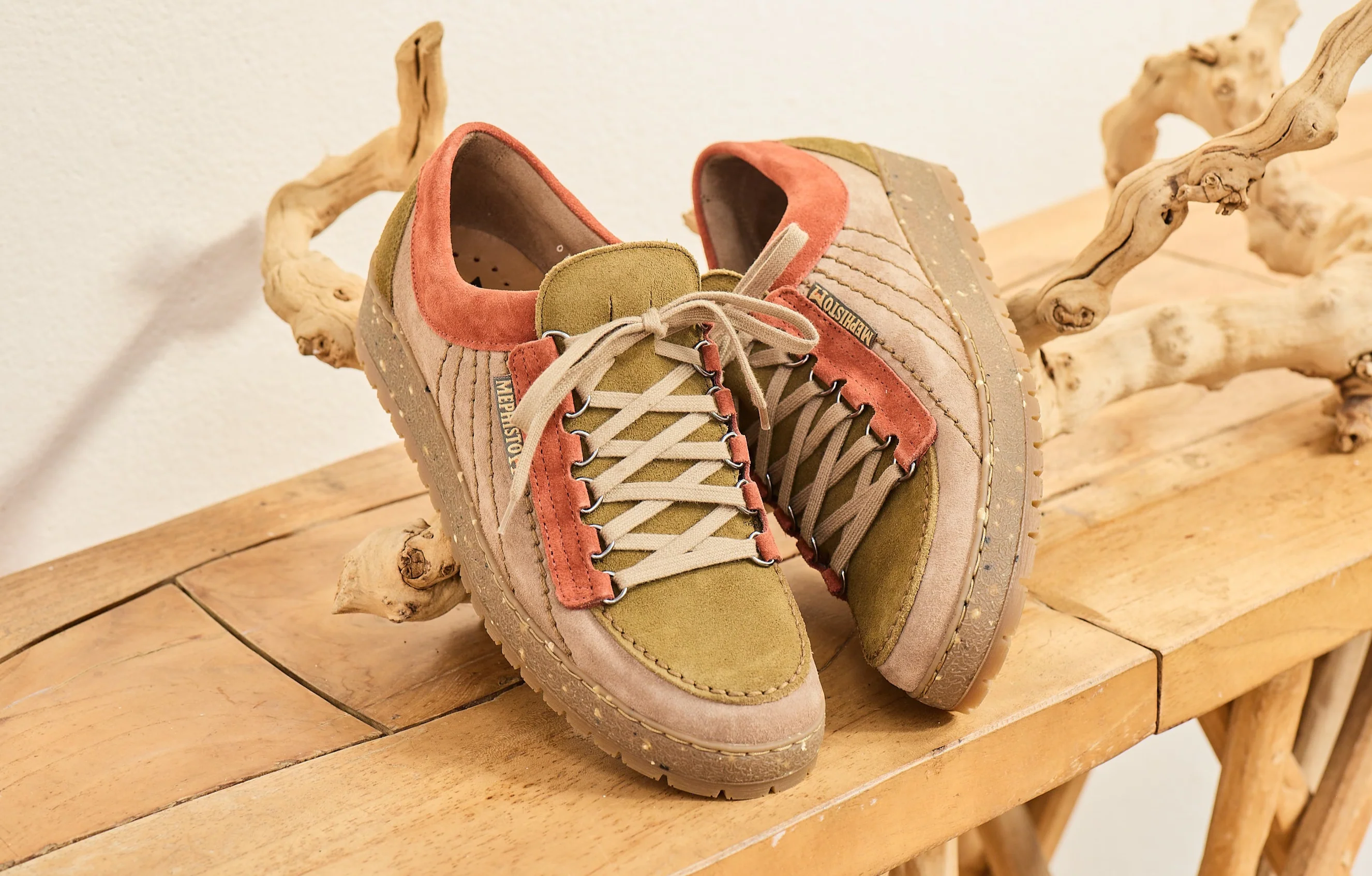 Rainbow - Taupe - Image 5