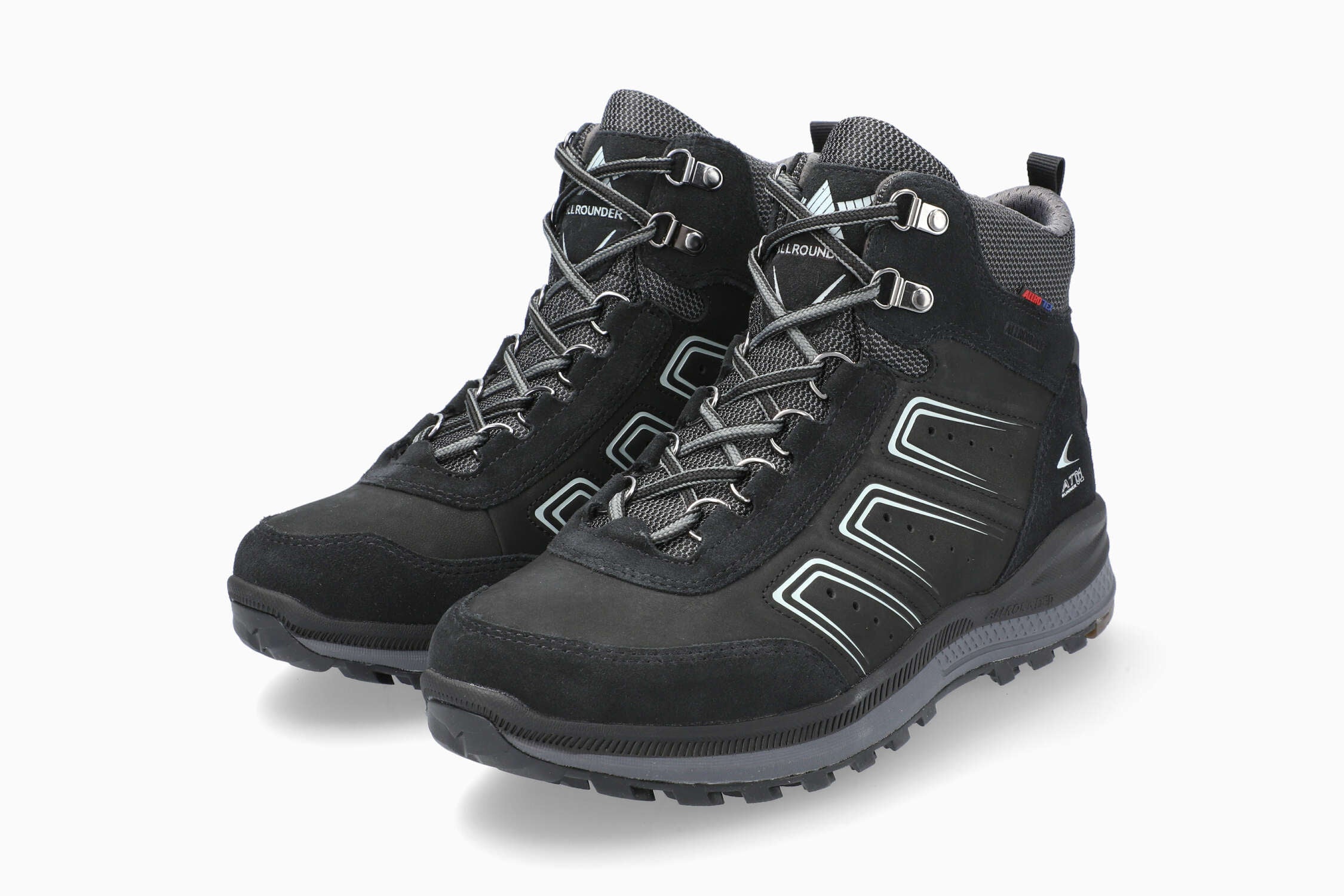 Ranus-Tex - Black - Image 2