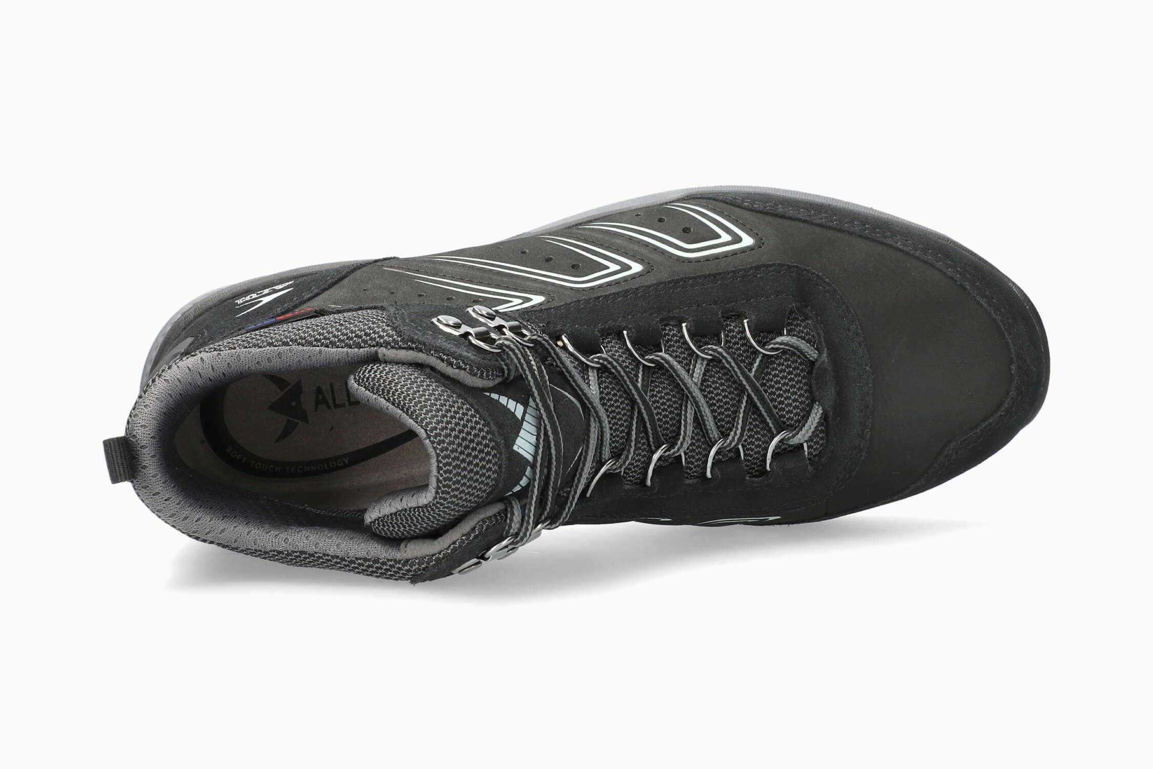 Ranus-Tex - Black - Image 3