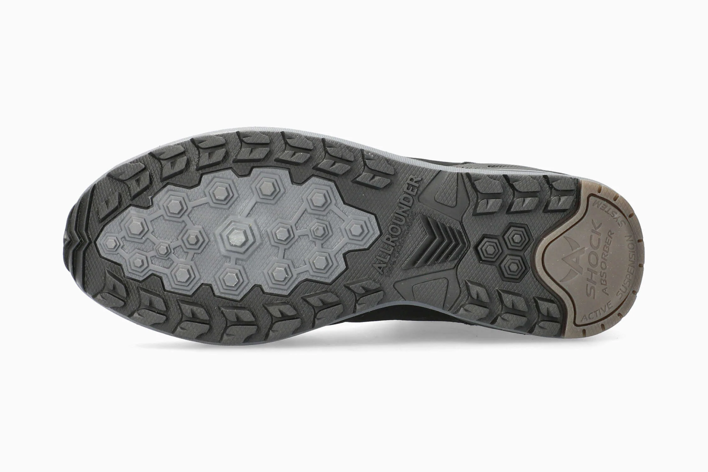 Ranus-Tex - Black - Image 4