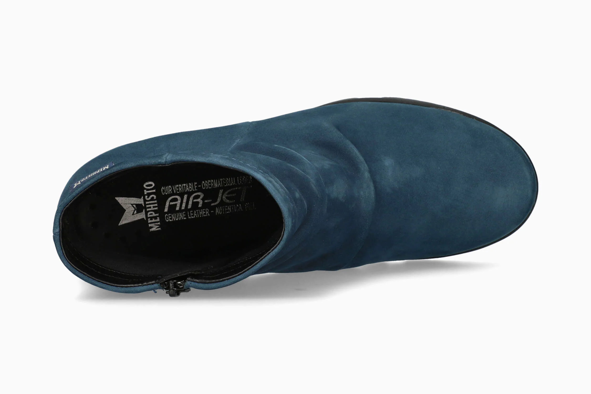 Rezia - Peacock Blue - Image 3