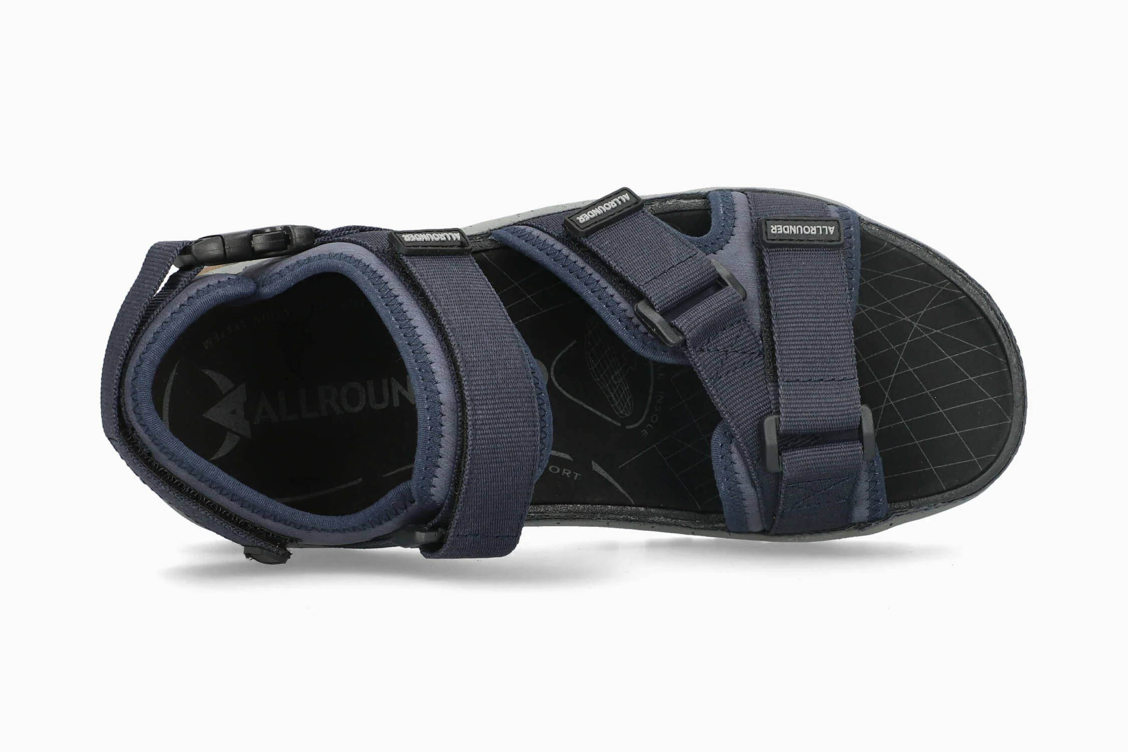 Riverside - Navy - Image 3