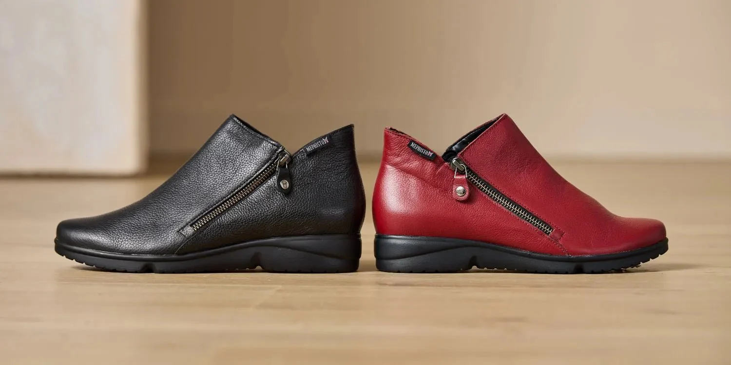 Romia - Oxblood - Image 5
